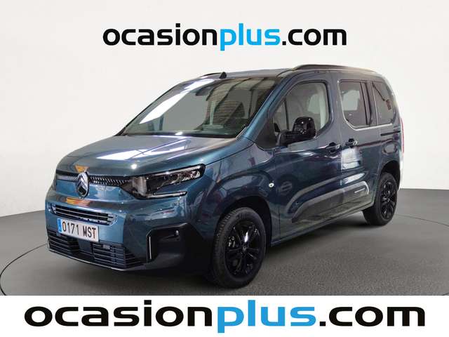 Coches Segunda Mano Citroën Berlingo