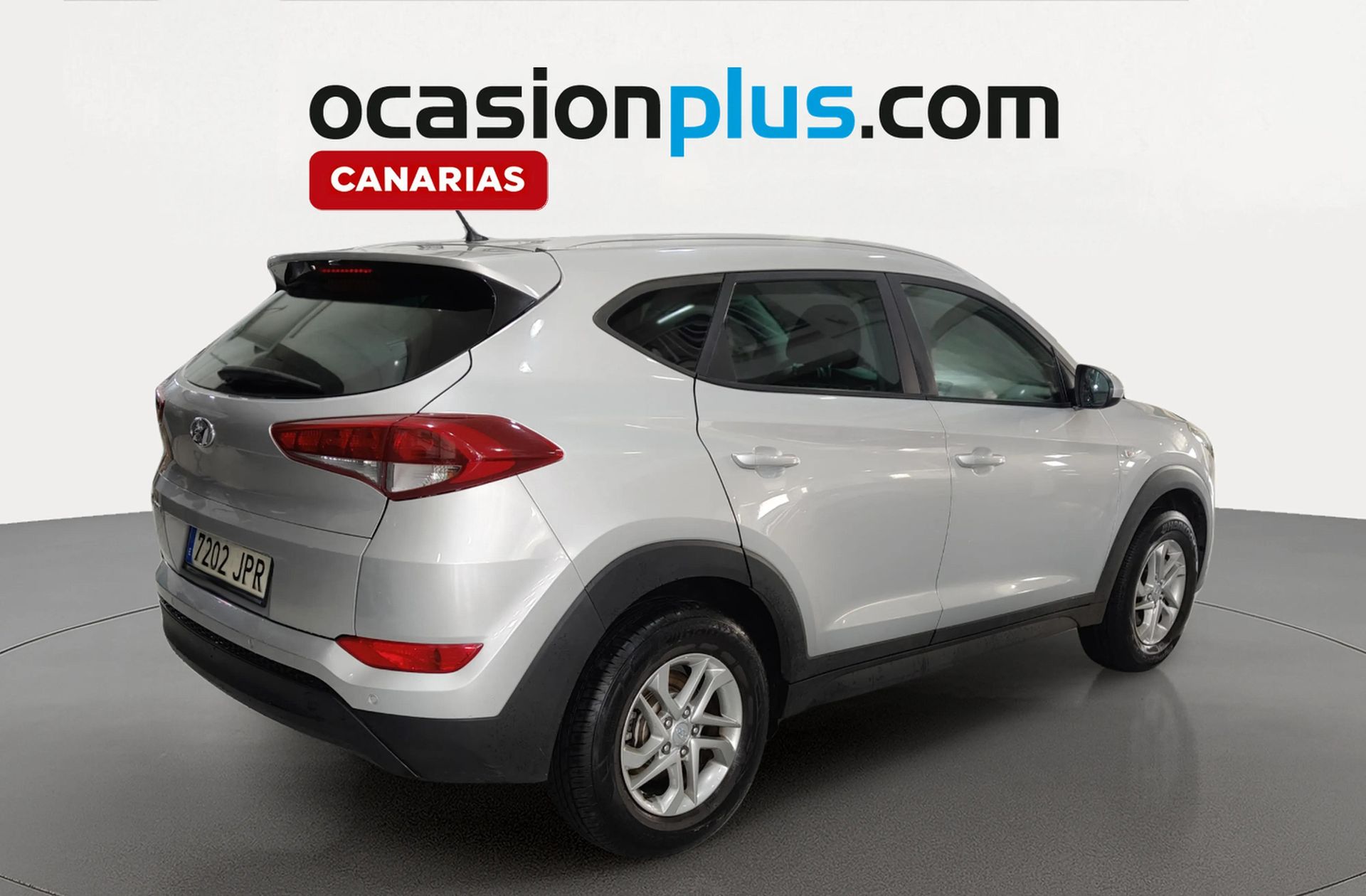 Hyundai Tucson 1.6 GDI BlueDrive Essence 4x2 - foto 4