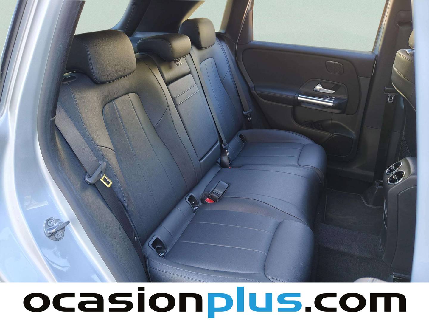 Foto Mercedes Clase B Mercedes-Benz Clase B 180 (136 CV)