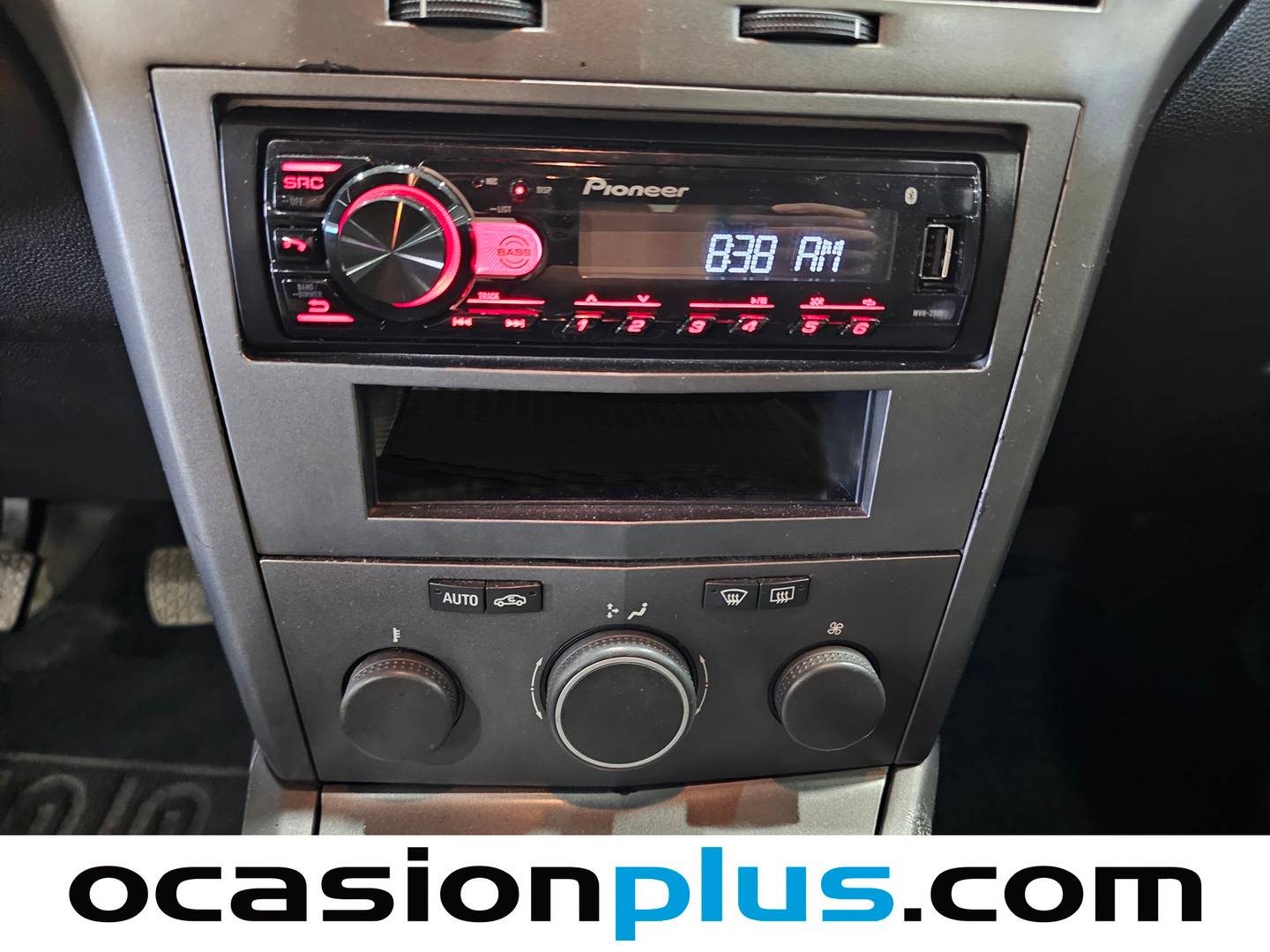 Extras del Opel Astra Opel Astra 1.9 CDTI GTC Enjoy (120 CV)