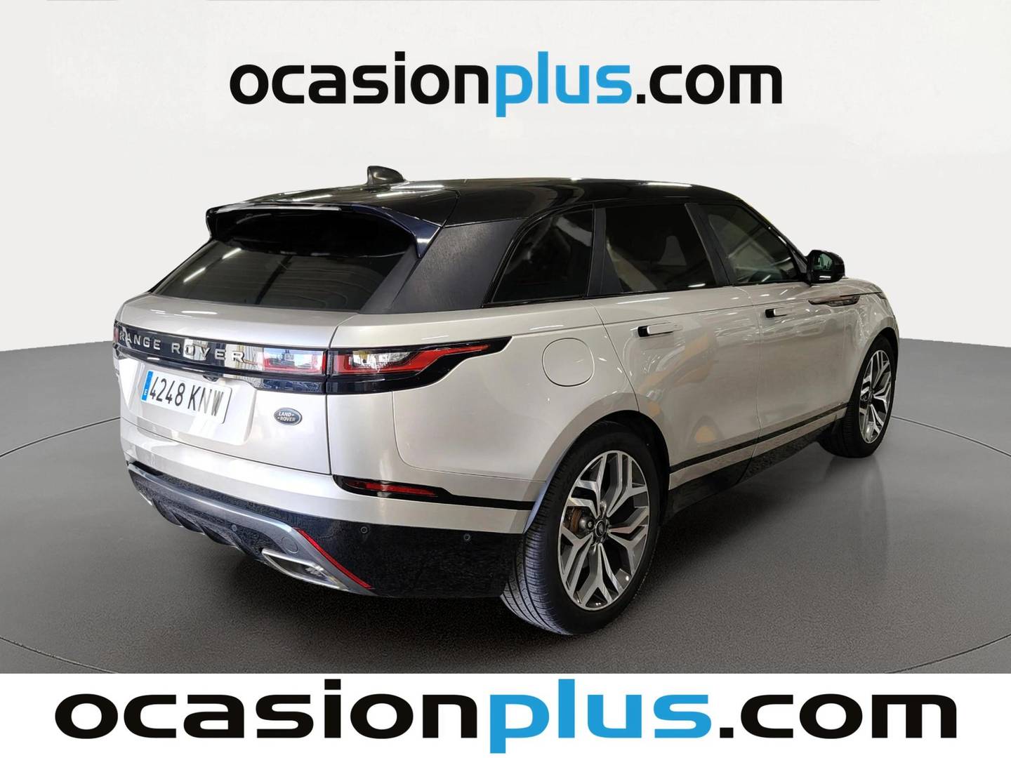 Foto trasera Land Rover Range Rover Velar Land Rover Range Rover Velar P300 R-Dynamic SE 4WD Auto (300 CV) derecha