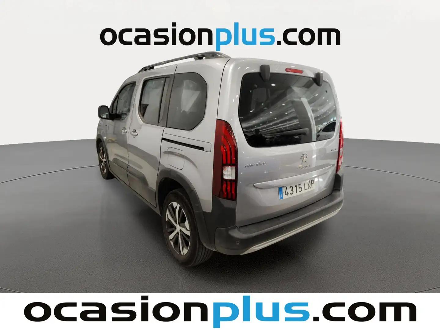 Foto Peugeot Rifter Peugeot Rifter BlueHDi 130 GT Line Standard (130 CV)