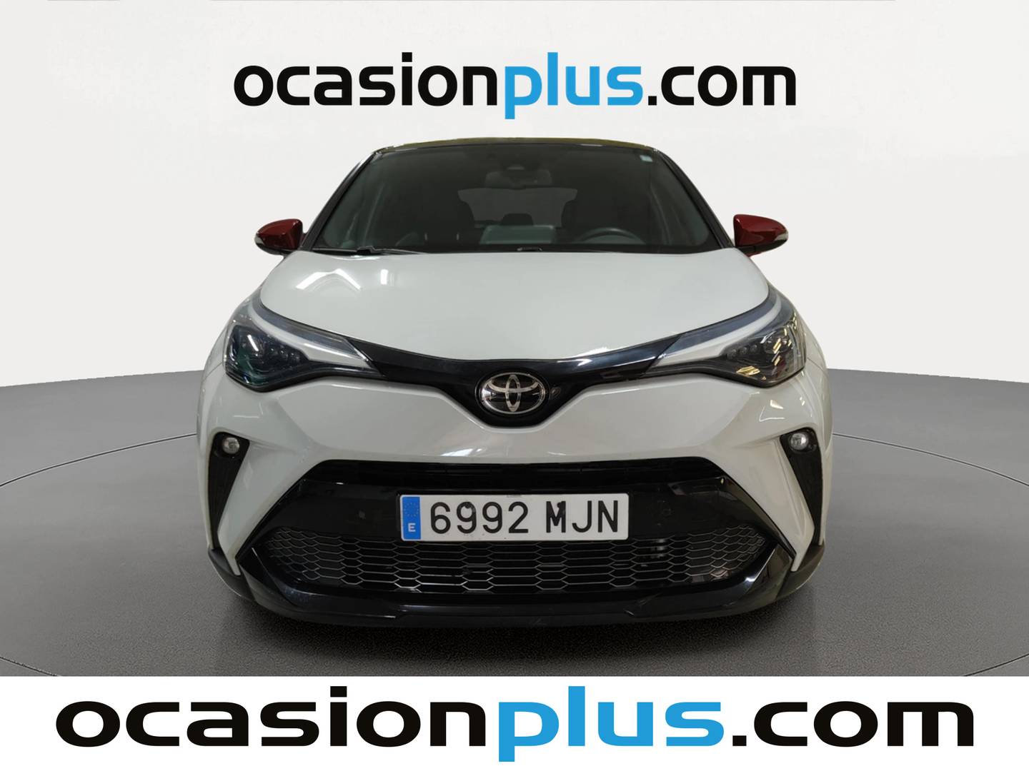 Toyota C-HR Toyota C-HR 180H GR Sport (184 CV) barato