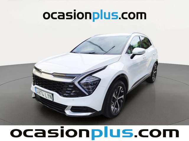KIA Sportage 1.6 T-GDi HEV Tech 4x2 (230 CV) de segunda mano