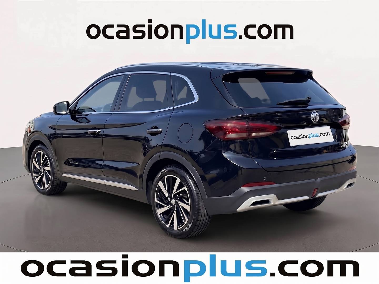 Foto trasera MG ZS MG ZS 1.5 Hybrid+ Luxury (197 CV) izquierda