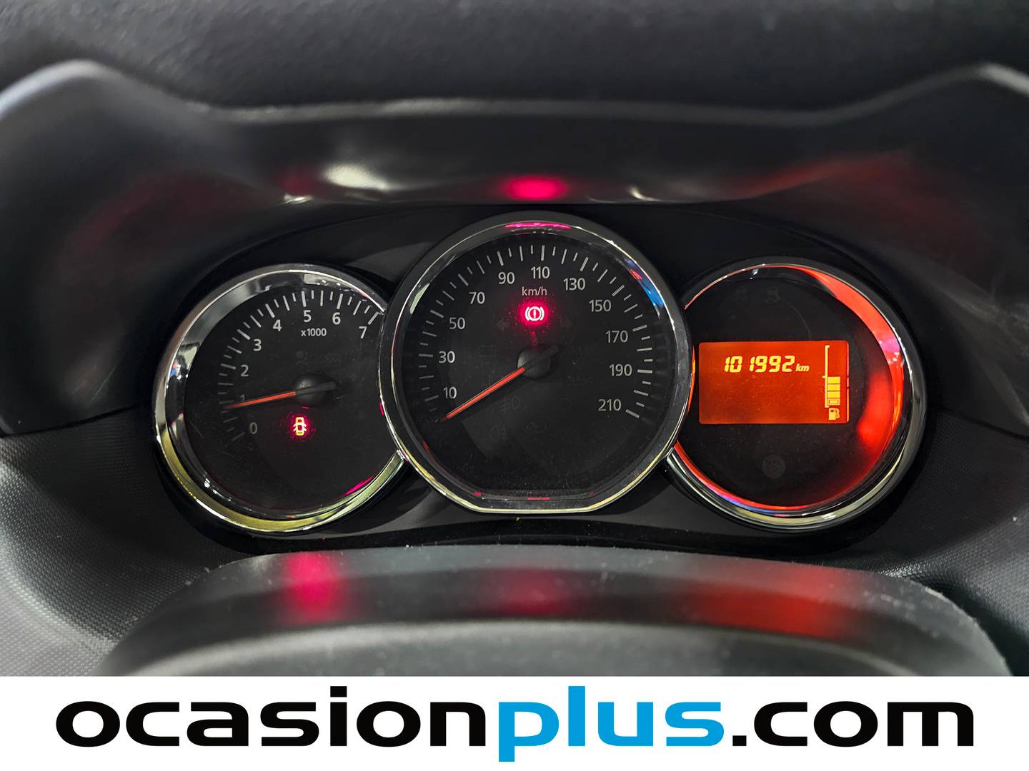 Foto Dacia Duster Dacia Duster dCi 110 SL Blackshadow 4x2 EU6 (109 CV)