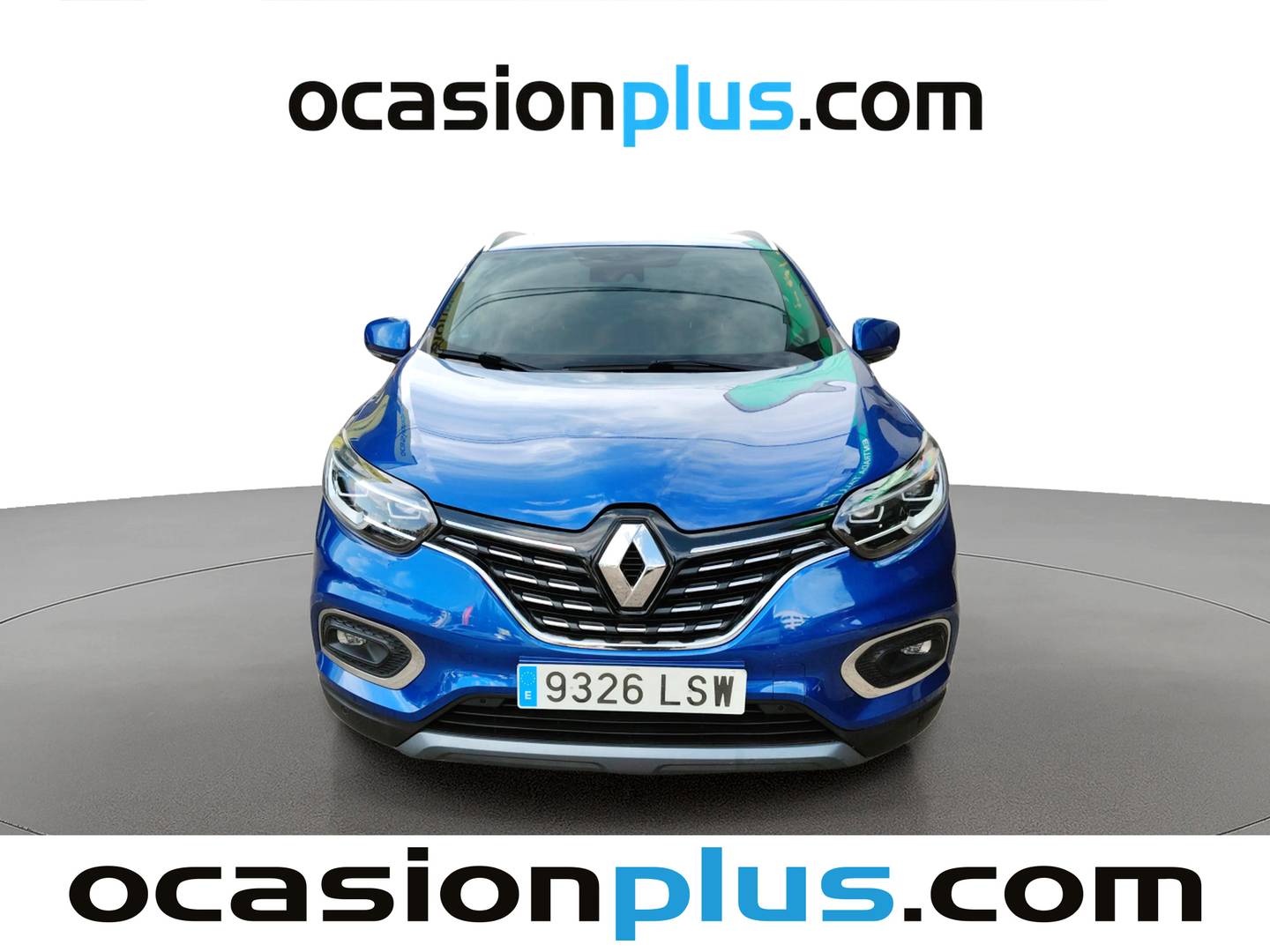 Renault Kadjar Renault Kadjar Zen TCe (140 CV) EDC 140cv