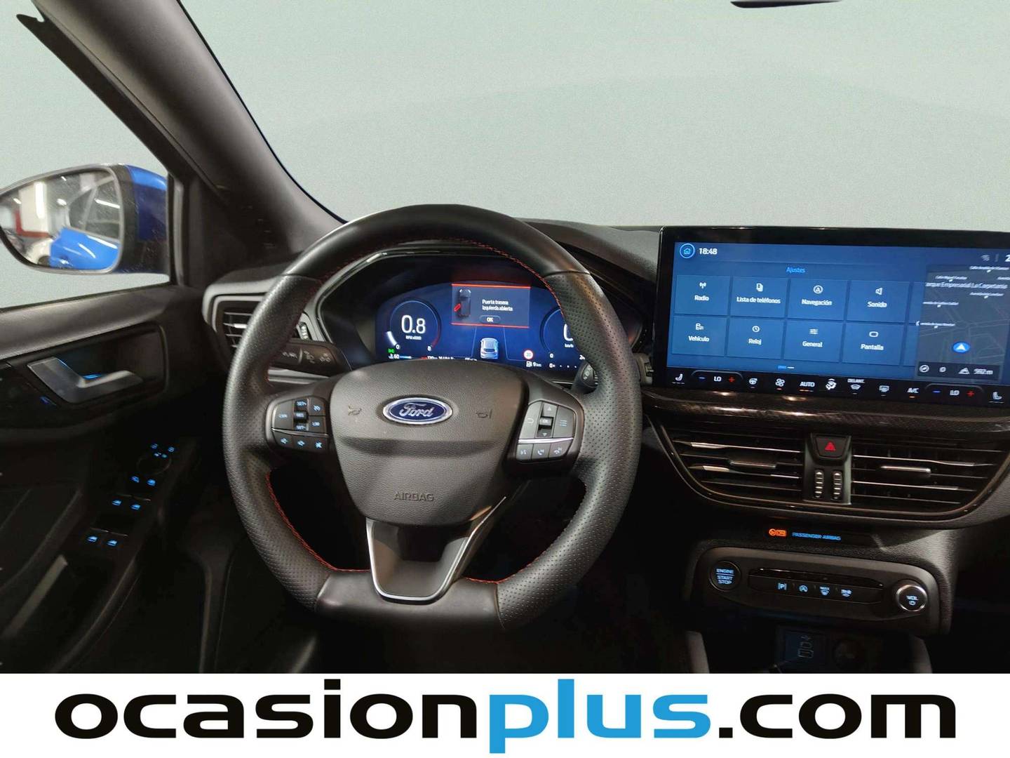 Ford Focus Ford Focus 1.0 Ecoboost MHEV ST-Line (125 CV) 125cv