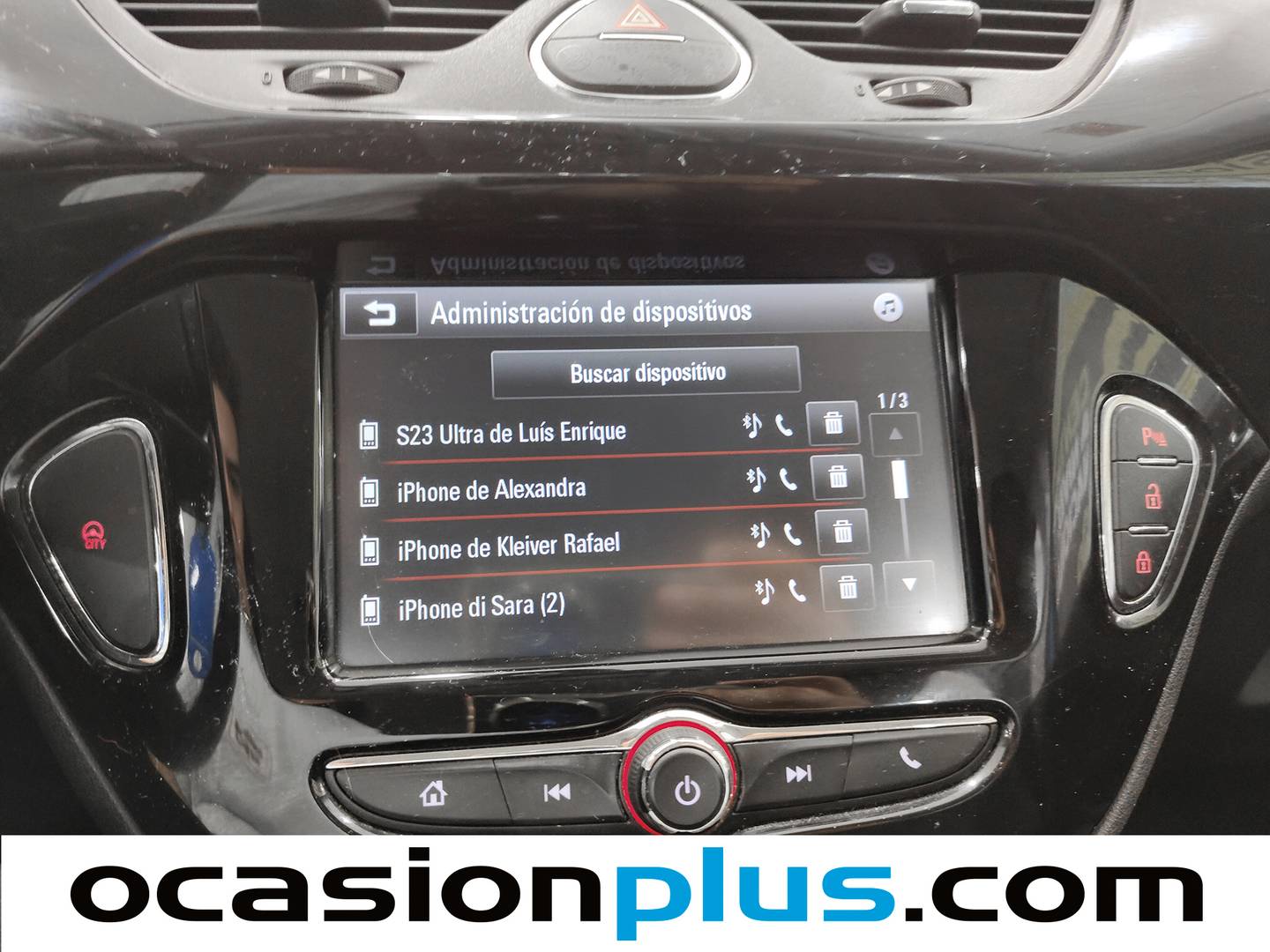 Opel Corsa Opel Corsa 1.4 Selective (90 CV) manual