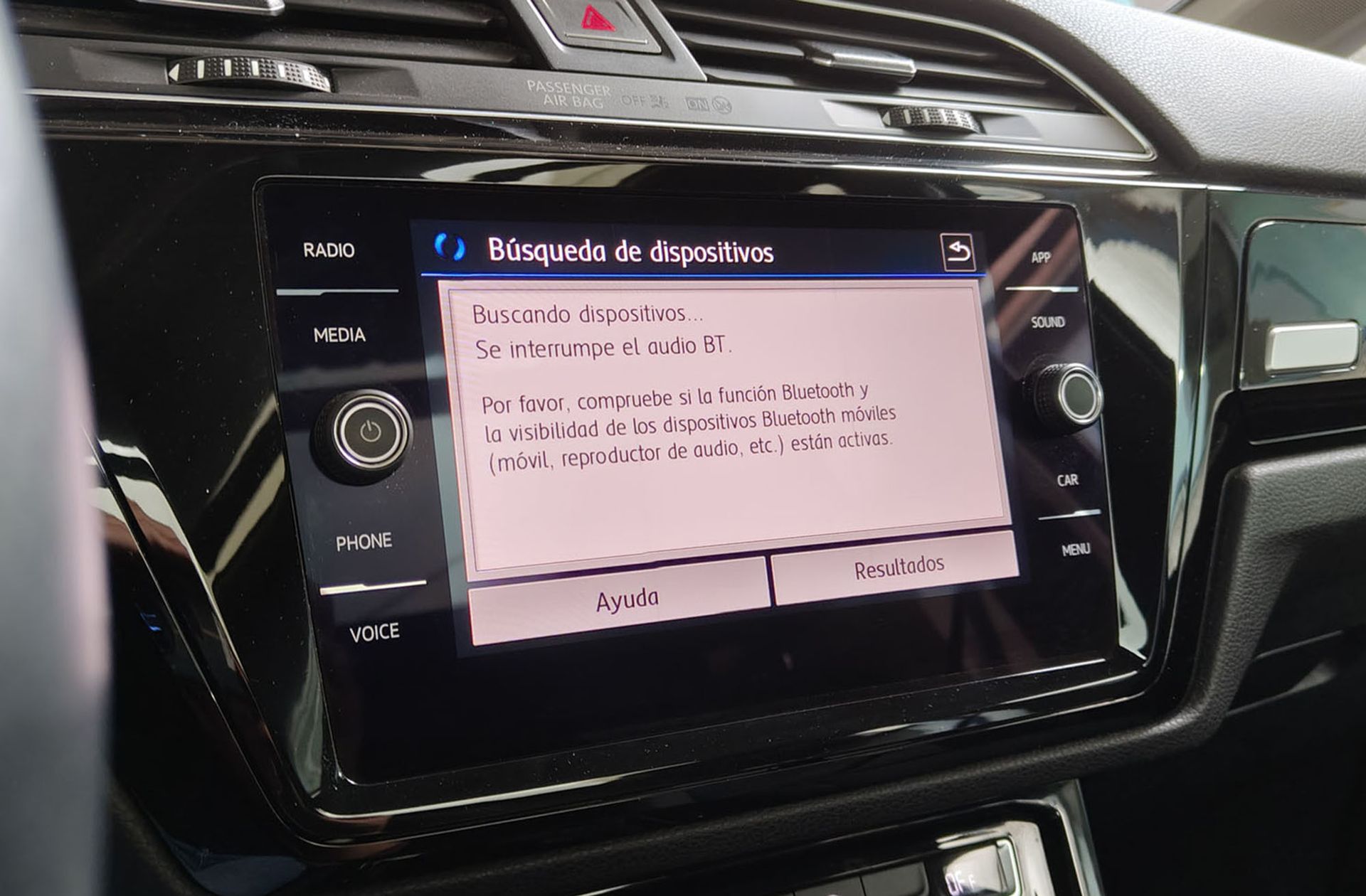 Volkswagen Touran Sport 2.0 TDI 7 plazas - foto 33