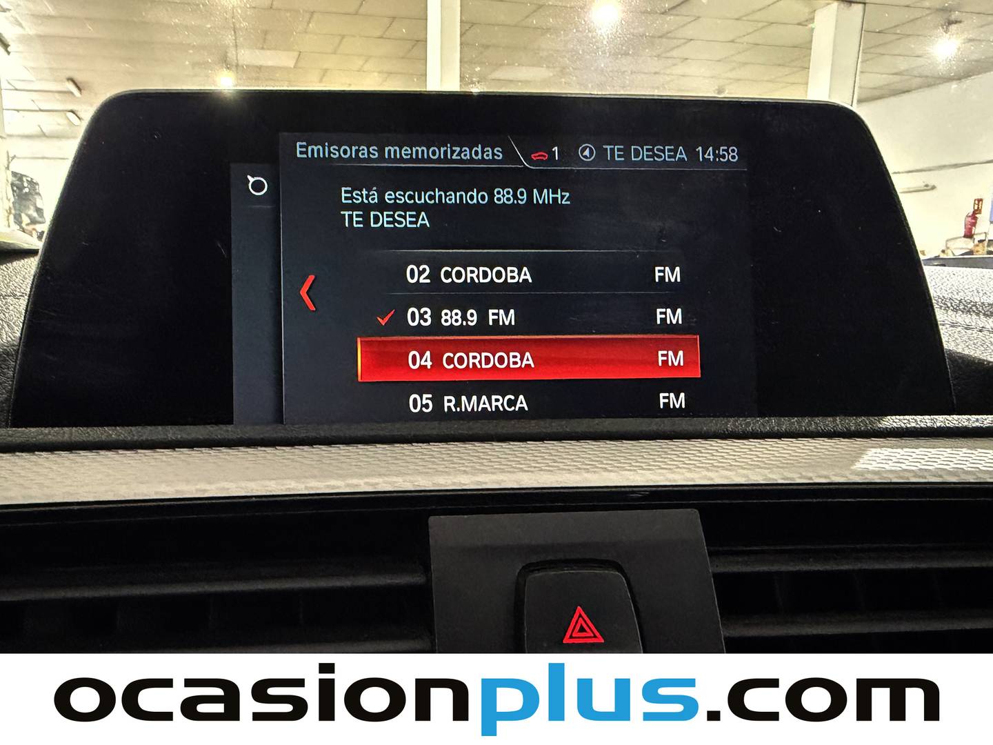 Foto BMW Serie 1 BMW Serie 1 116d (116 CV) Pack M