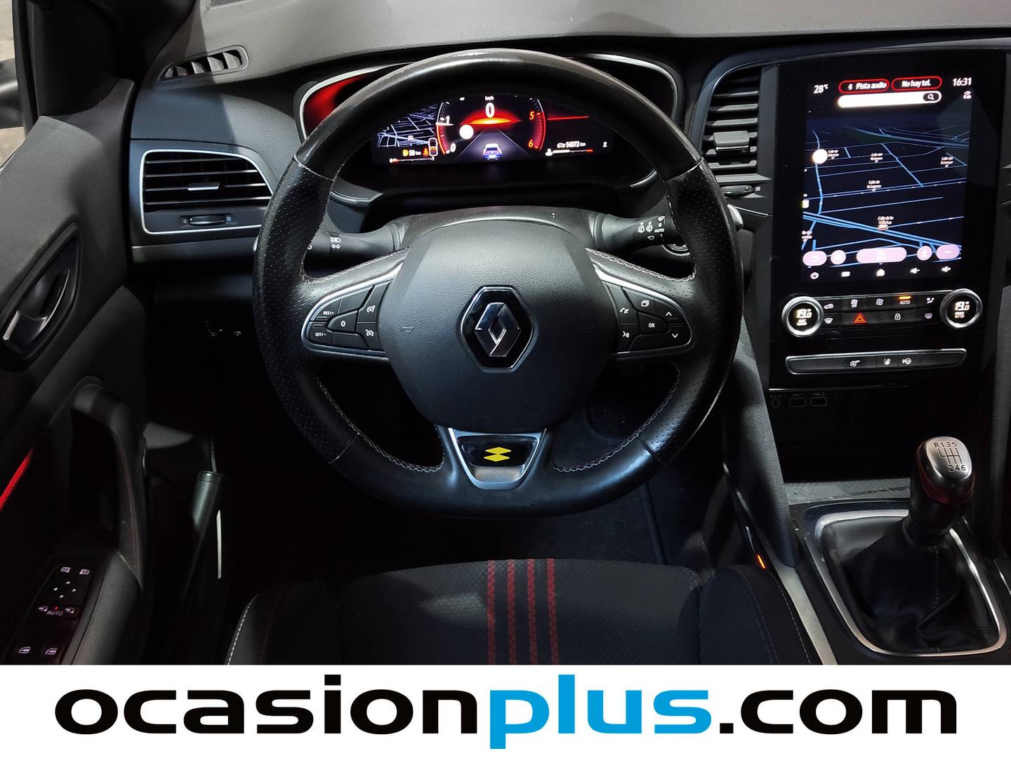 Renault Mégane Renault Megane Renault Sport Line Blue dCi (115 CV) km 0