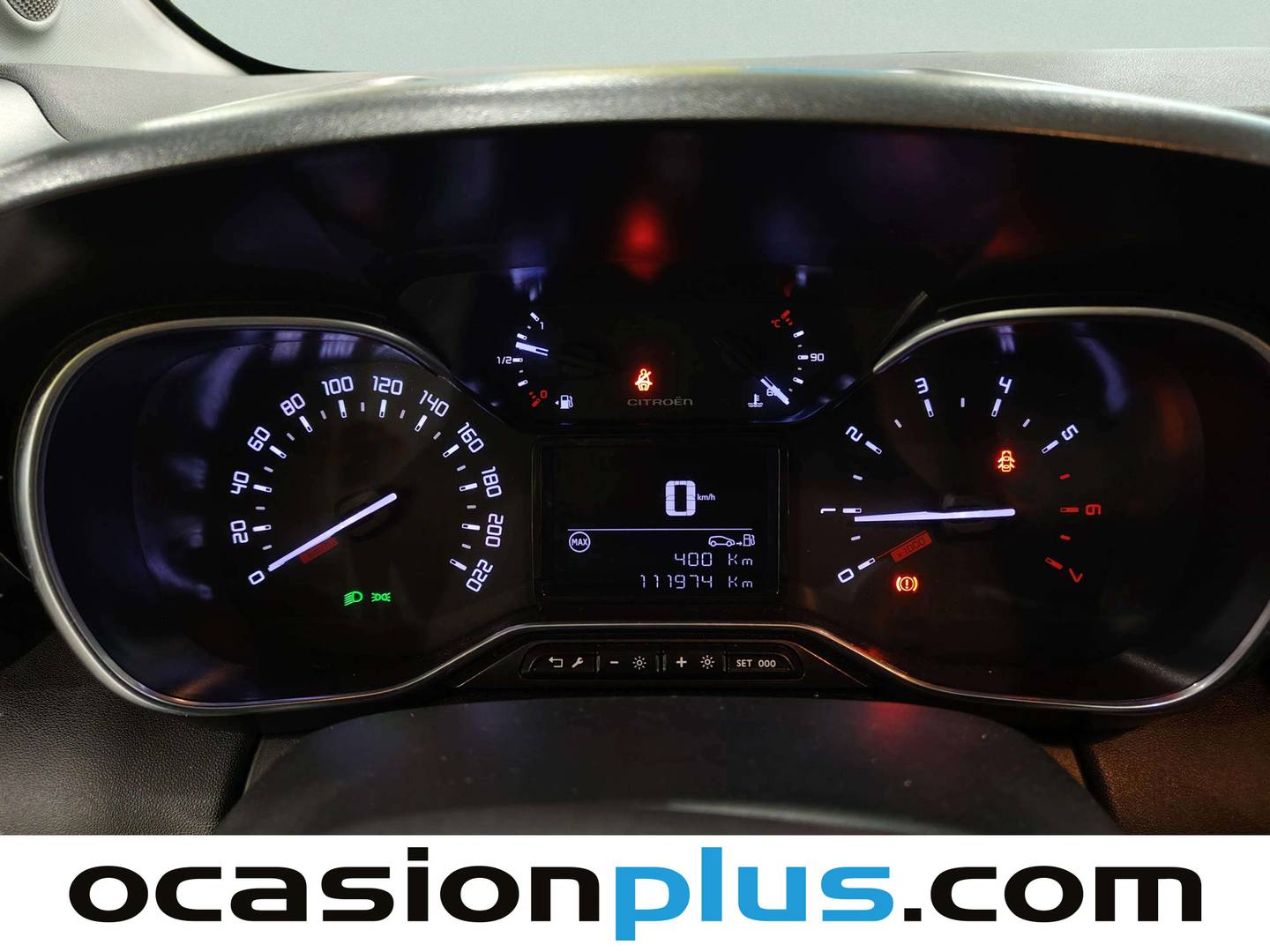 Foto Citroën C3 Aircross Citroen C3 Aircross PureTech 110 S&S Shine (110 CV)