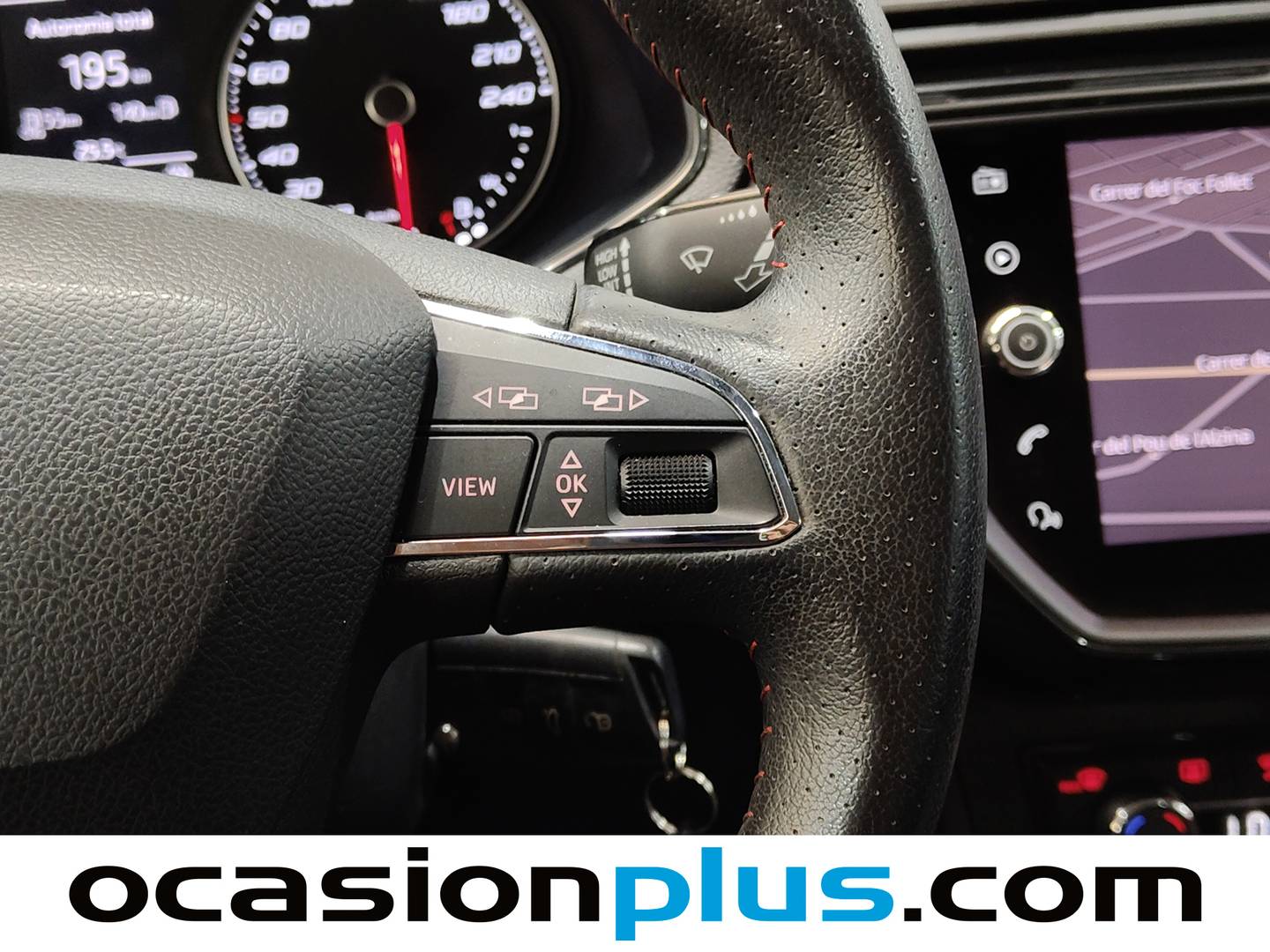 Seat Ibiza Seat Ibiza 1.0 TGI GNC S&S FR Eco Plus (90 CV) seminuevo