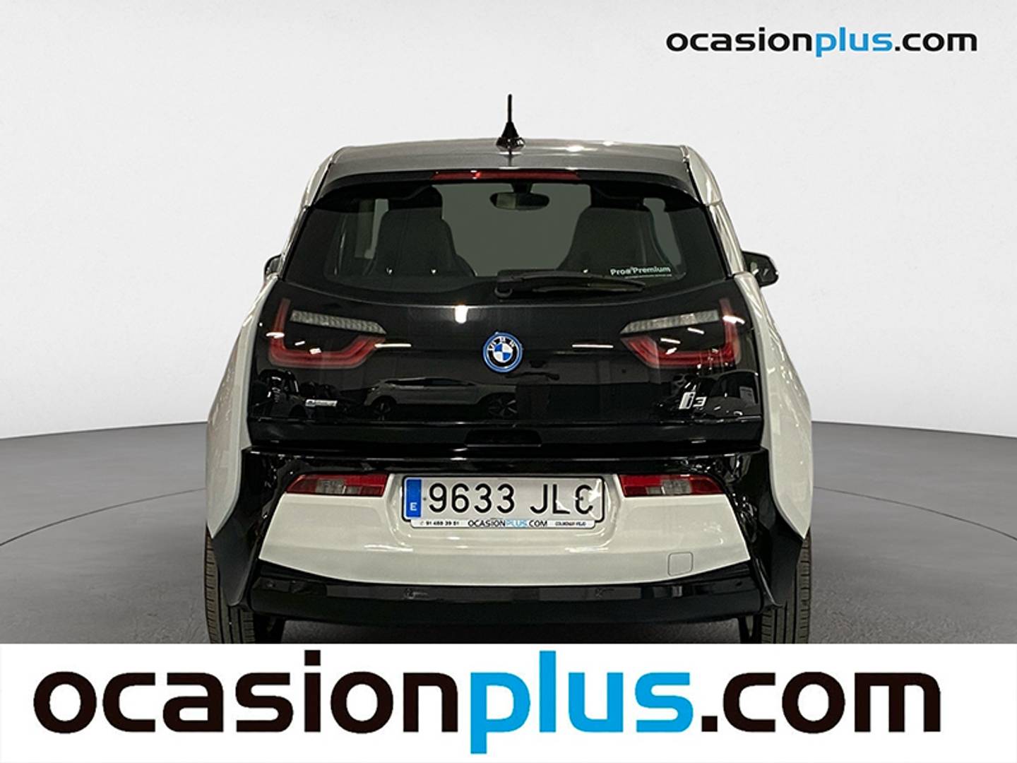 Foto BMW i3 BMW i3 60Ah (170 CV)
