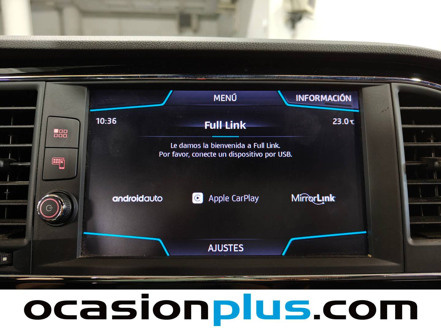 Extras del Seat León Seat León ST 1.5 EcoTSI S&S FR Fast Edition DSG (150 CV)