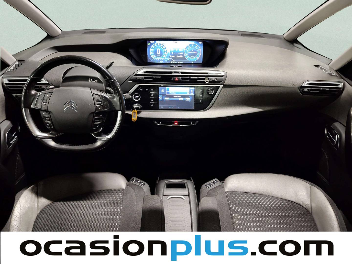 Citroën Grand C4 Picasso Citroën Grand C4 Picasso THP 165 S&S Exclusive Auto 7 Plazas (165 CV) de ocasión