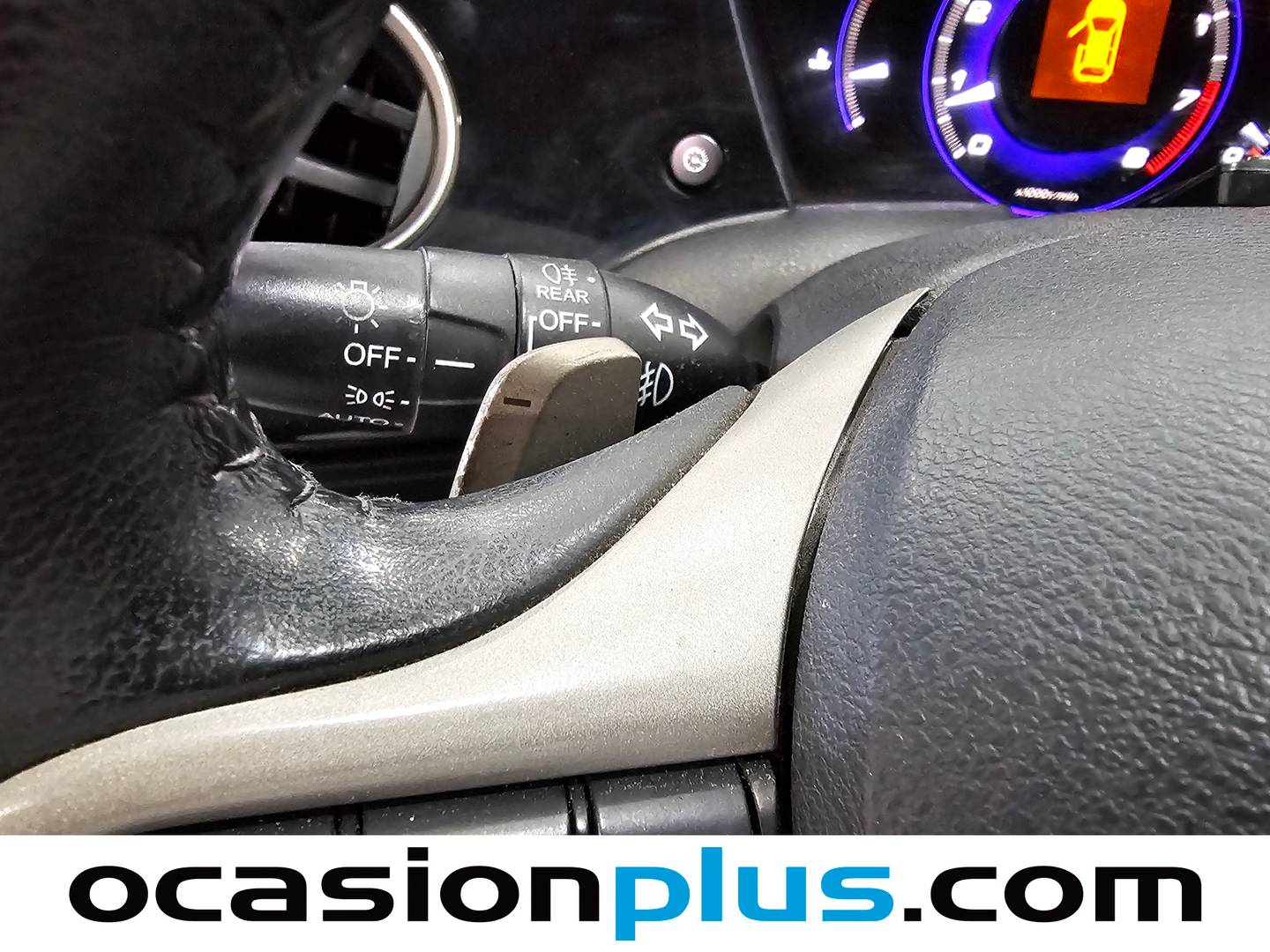 Honda Civic Honda Civic 1.8 I-VTEC Executive Textil i-SHIFT (140 CV) seminuevo