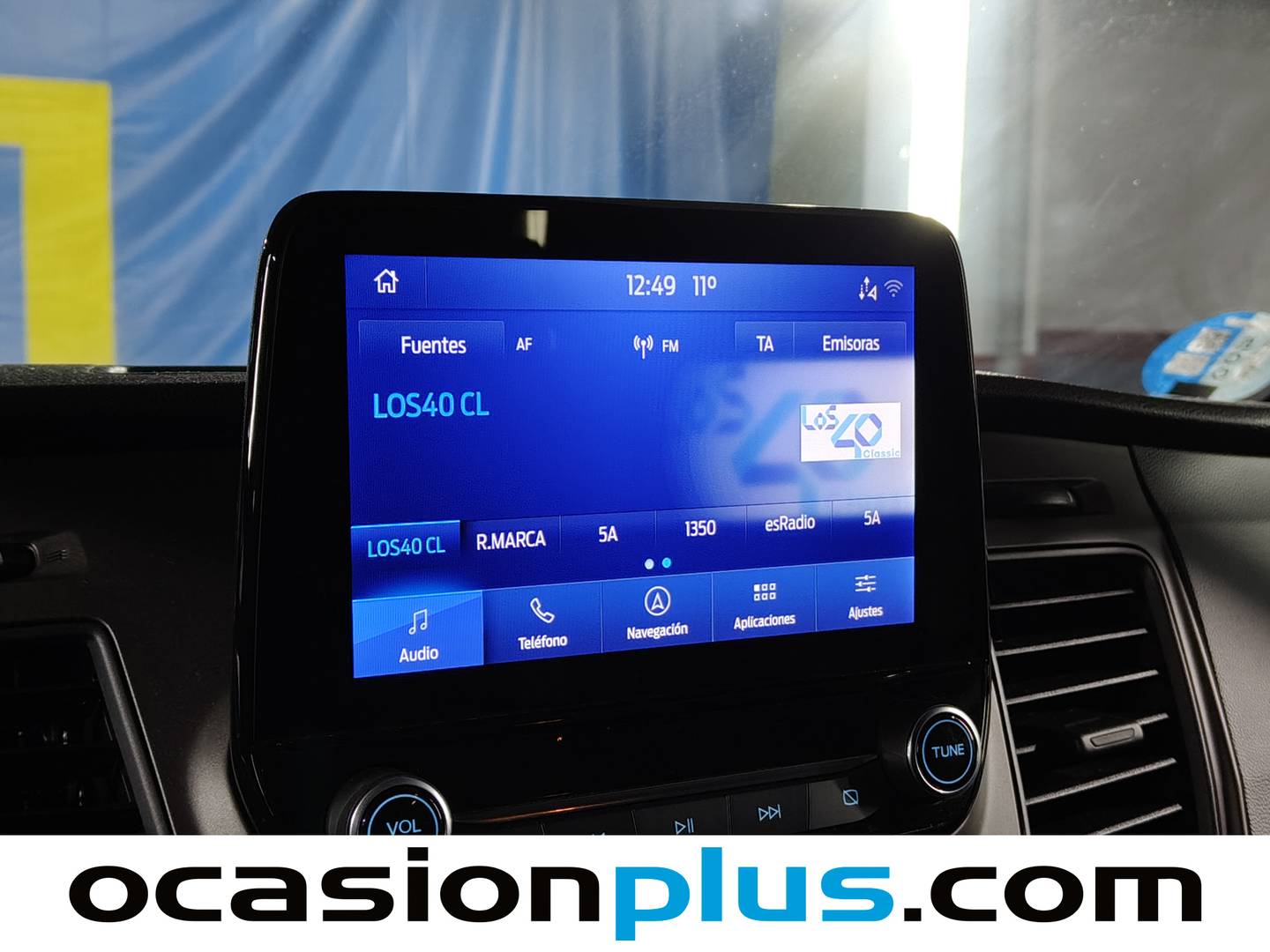 Foto Ford Transit Custom Ford Transit Custom Mixto 2.0 TDCI L1 310 Trend (130 CV)