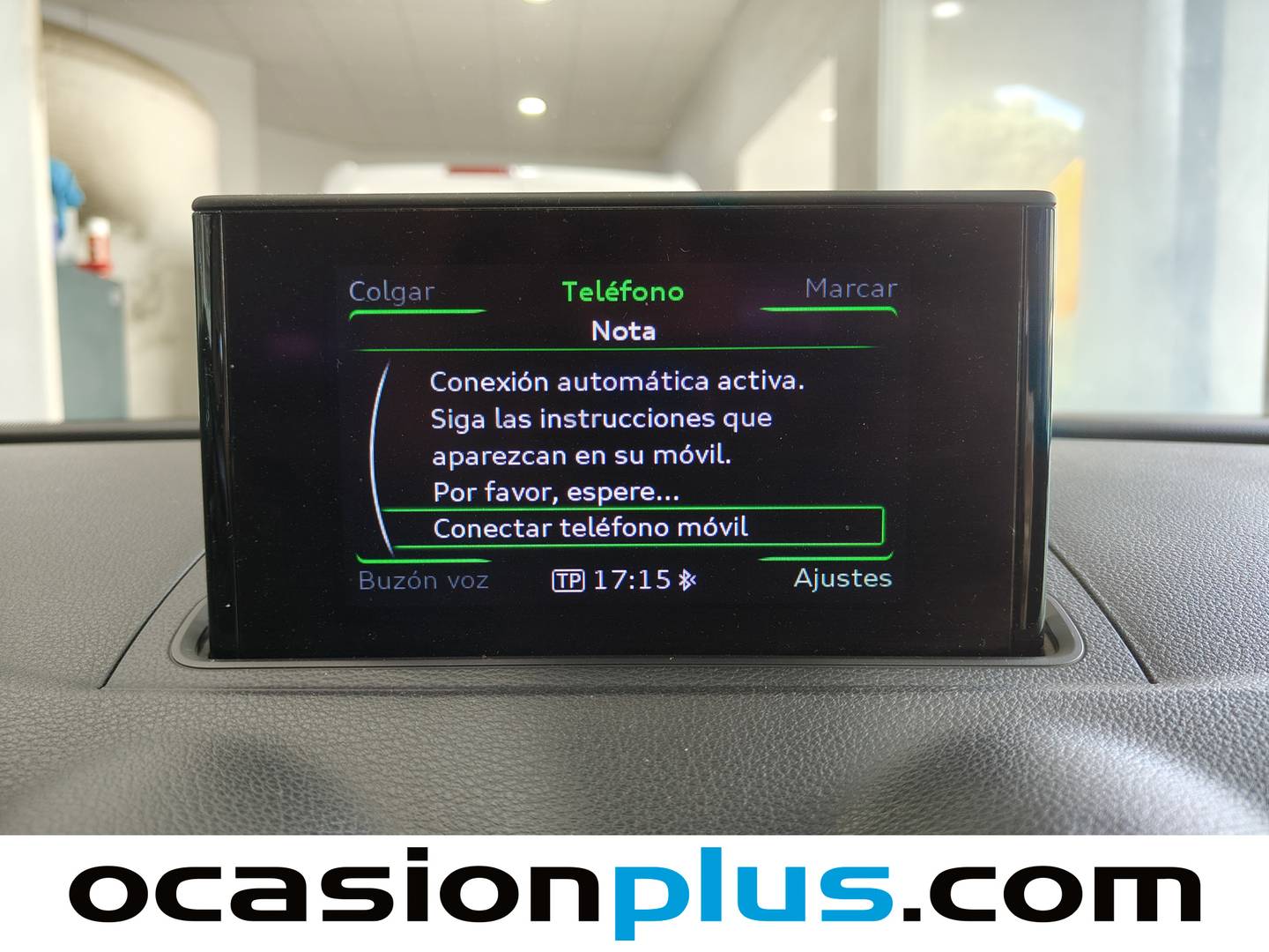Equipamiento del Audi A3 Sportback Audi A3 Sportback Advanced 2.0 TDI clean diesel (150 CV)