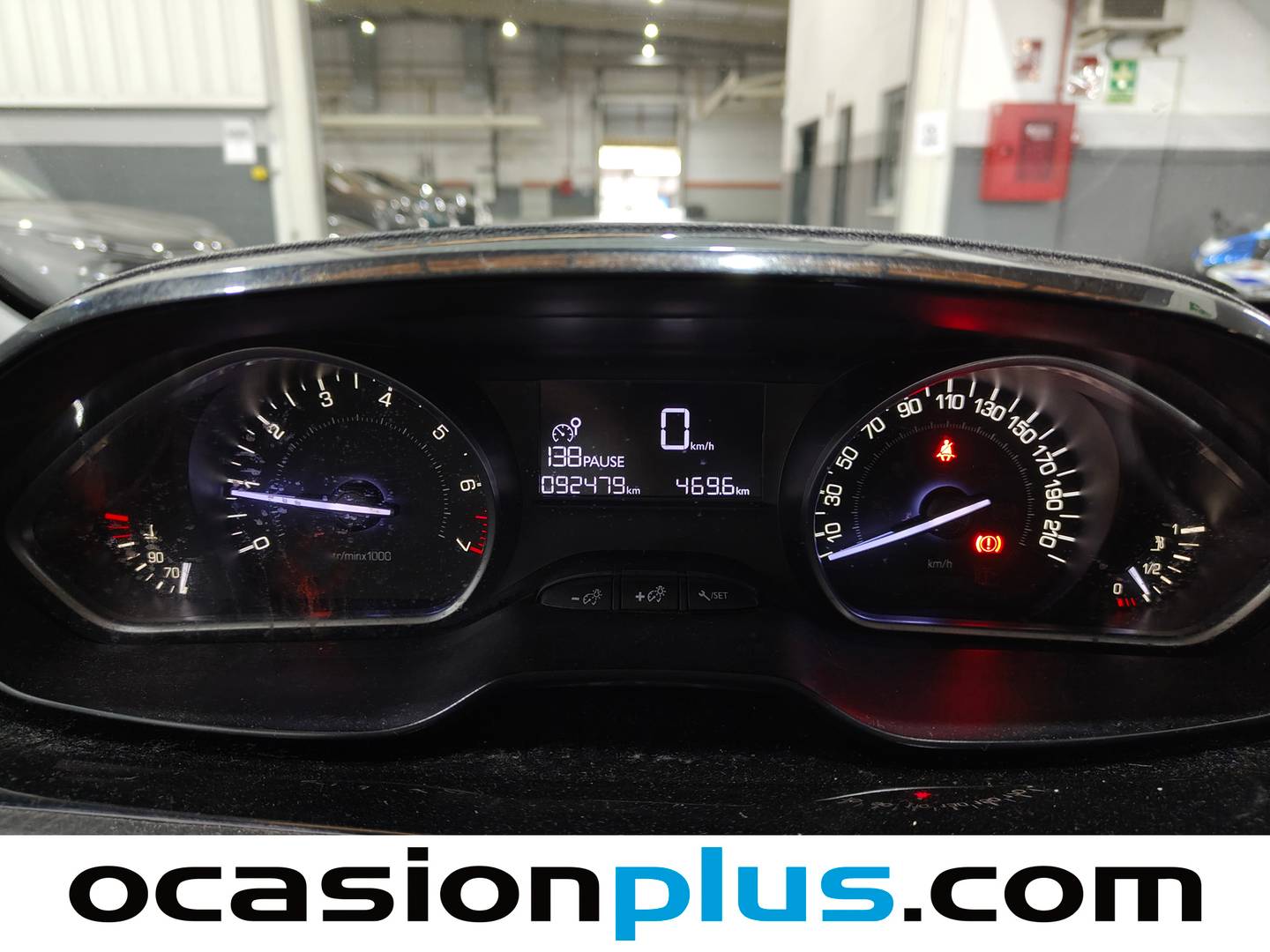 Peugeot 2008 Peugeot 2008 PureTech 110 S&S Style (110 CV) de segunda mano