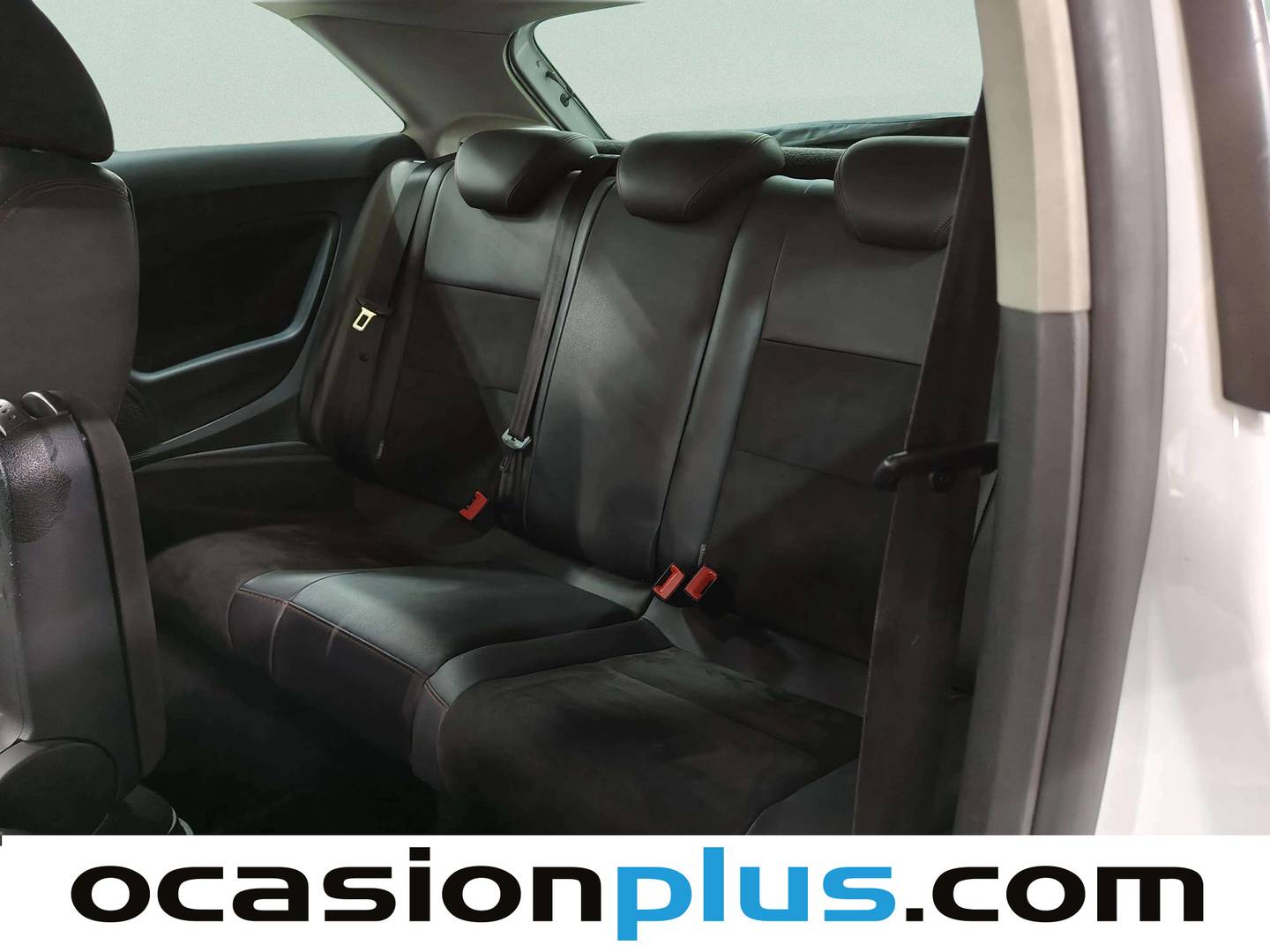 Foto asientos traseros Seat Ibiza Seat Ibiza 1.0 EcoTSI FR Ultimate Edition (110 CV)