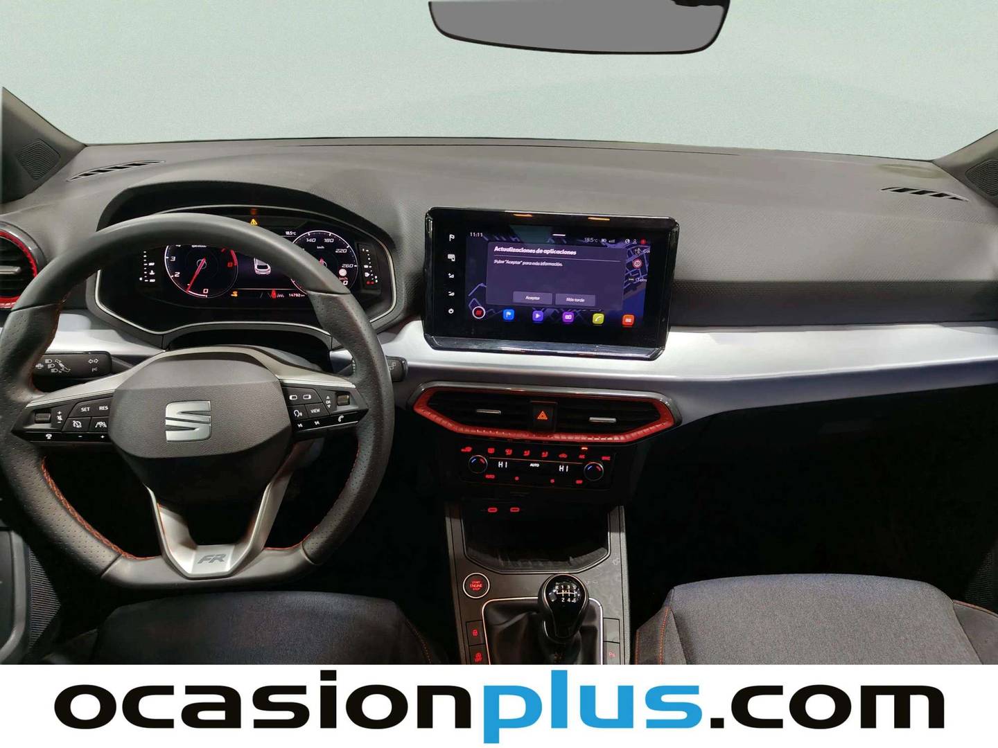 Foto Seat Ibiza SEAT Ibiza 1.0 TSI FR Salta (115 CV)