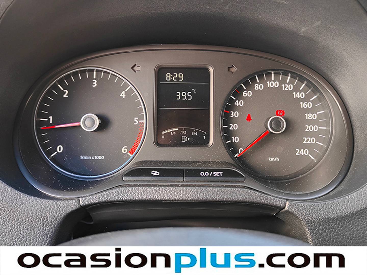 Foto Volkswagen Polo Volkswagen Polo Advance 1.6 TDI (90 CV)