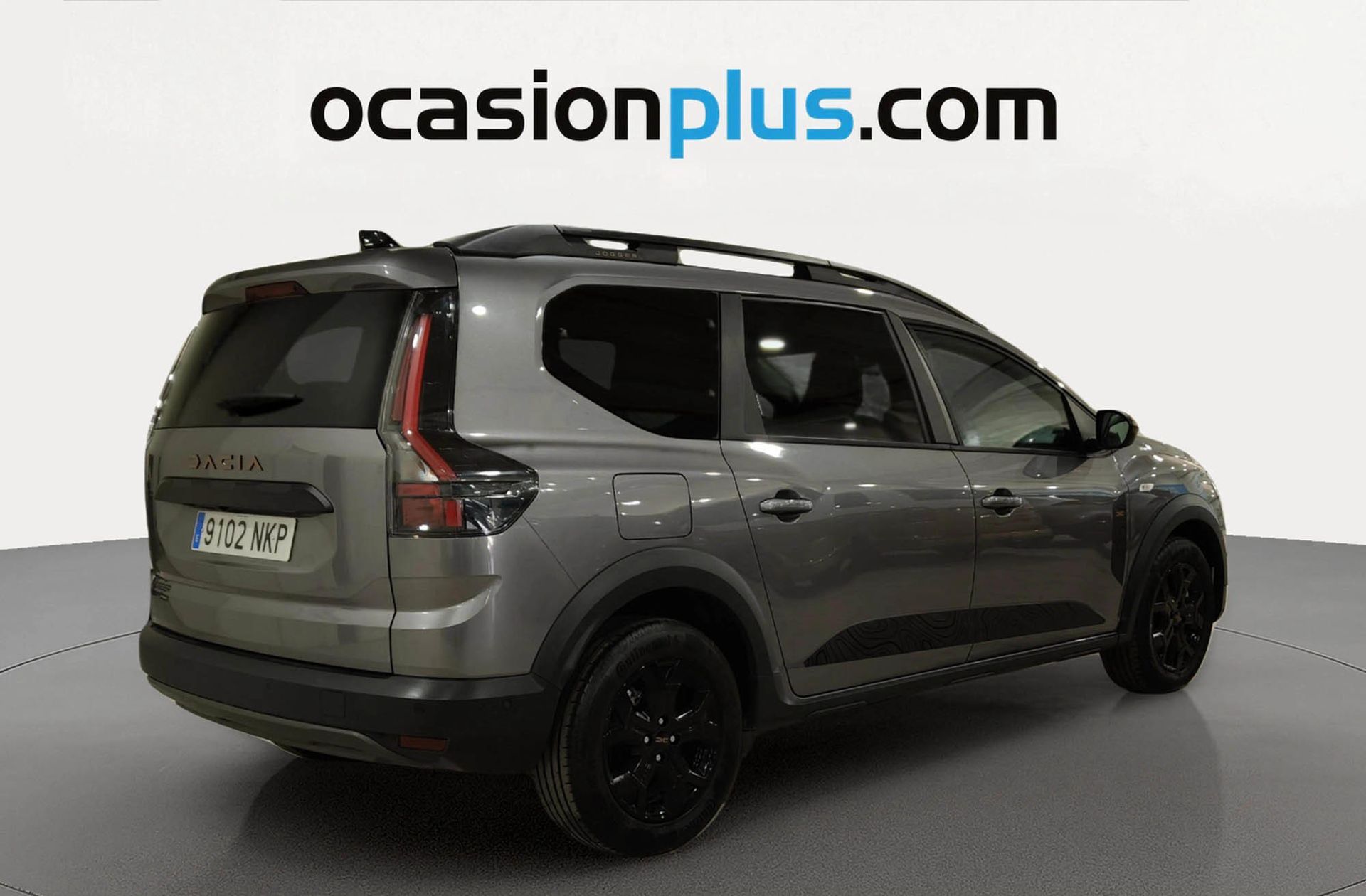 Dacia Jogger Extreme Hybrid 7 plazas - foto 4