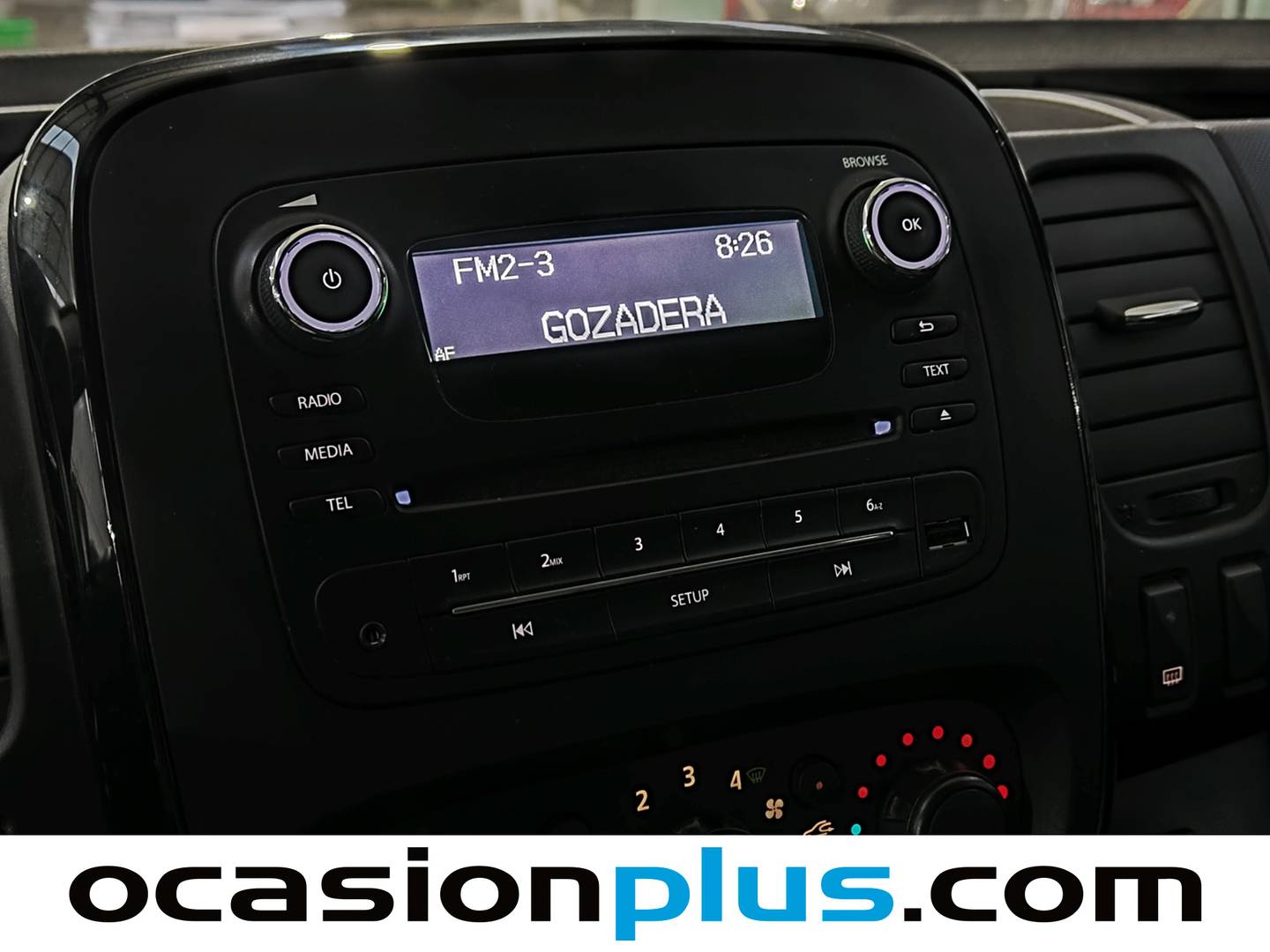 Foto Opel Vivaro Opel Vivaro Combi 1.6 CDTI 2.7t L1 (125 CV)