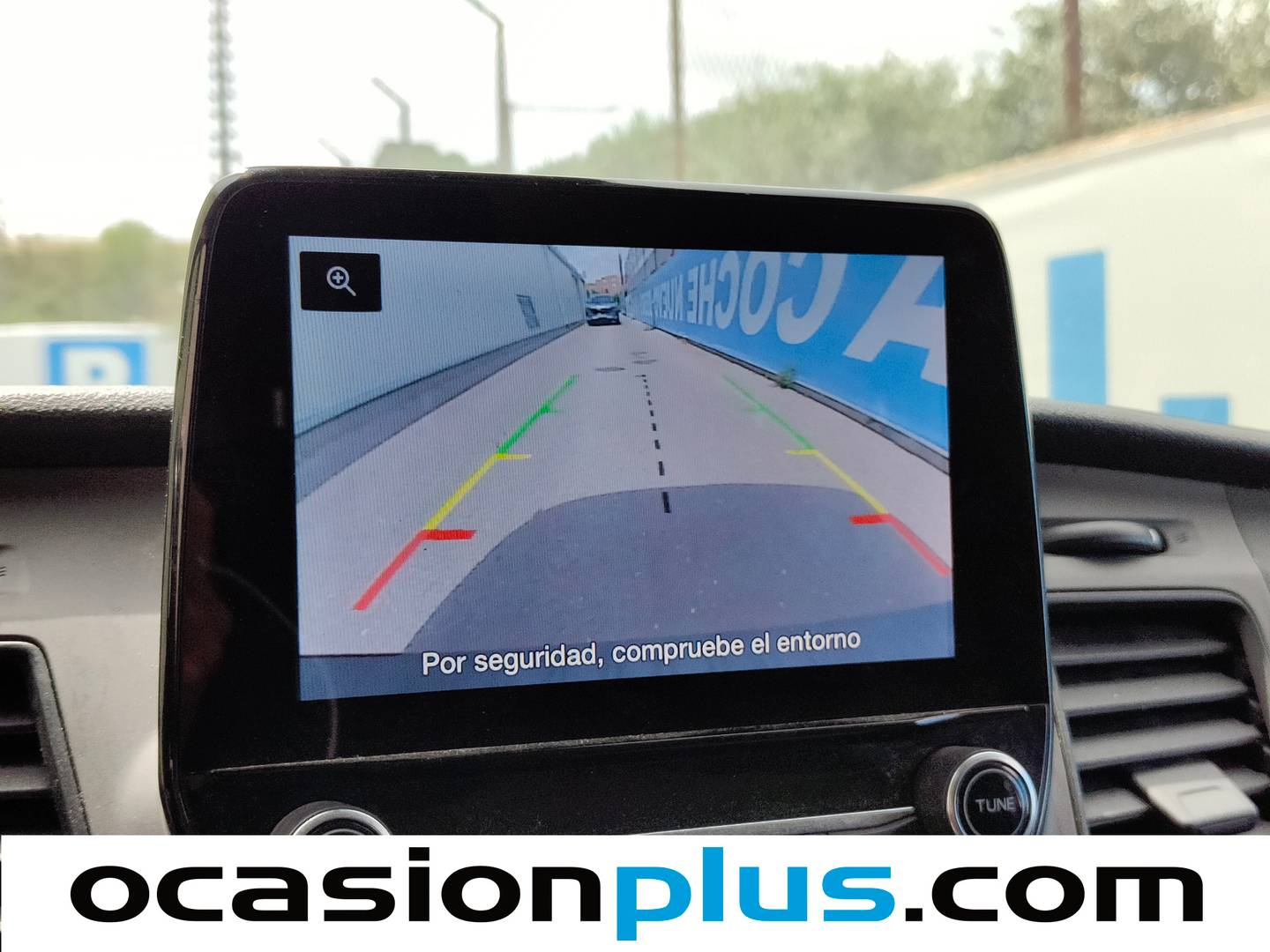 Equipamiento del Ford Transit Custom Ford Transit Custom 2.0 TDCI MHEV 280 L1 Trend (130 CV)