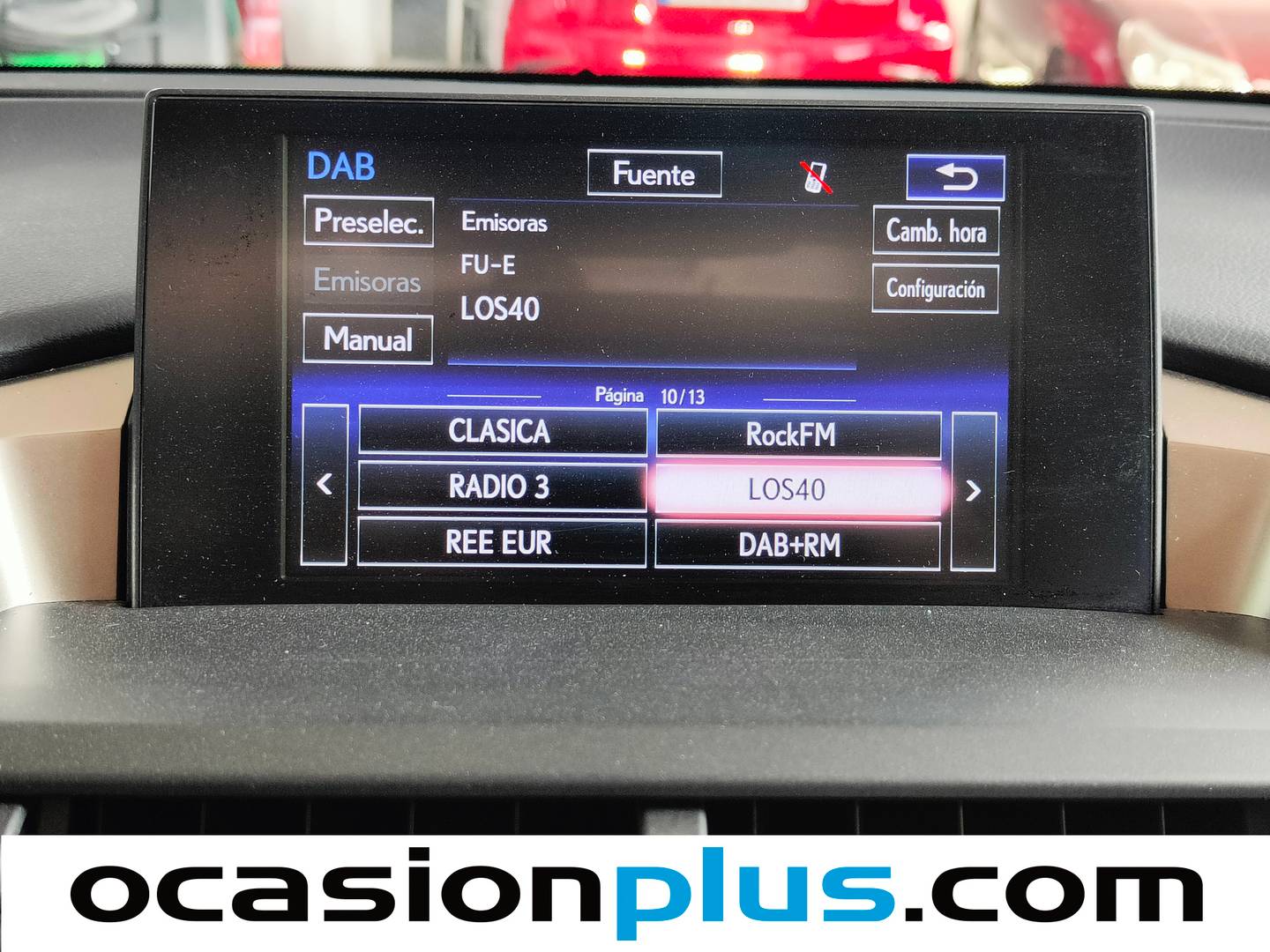 Lexus NX Lexus NX 2.5 300h Luxury 4WD (197 CV) seminuevo