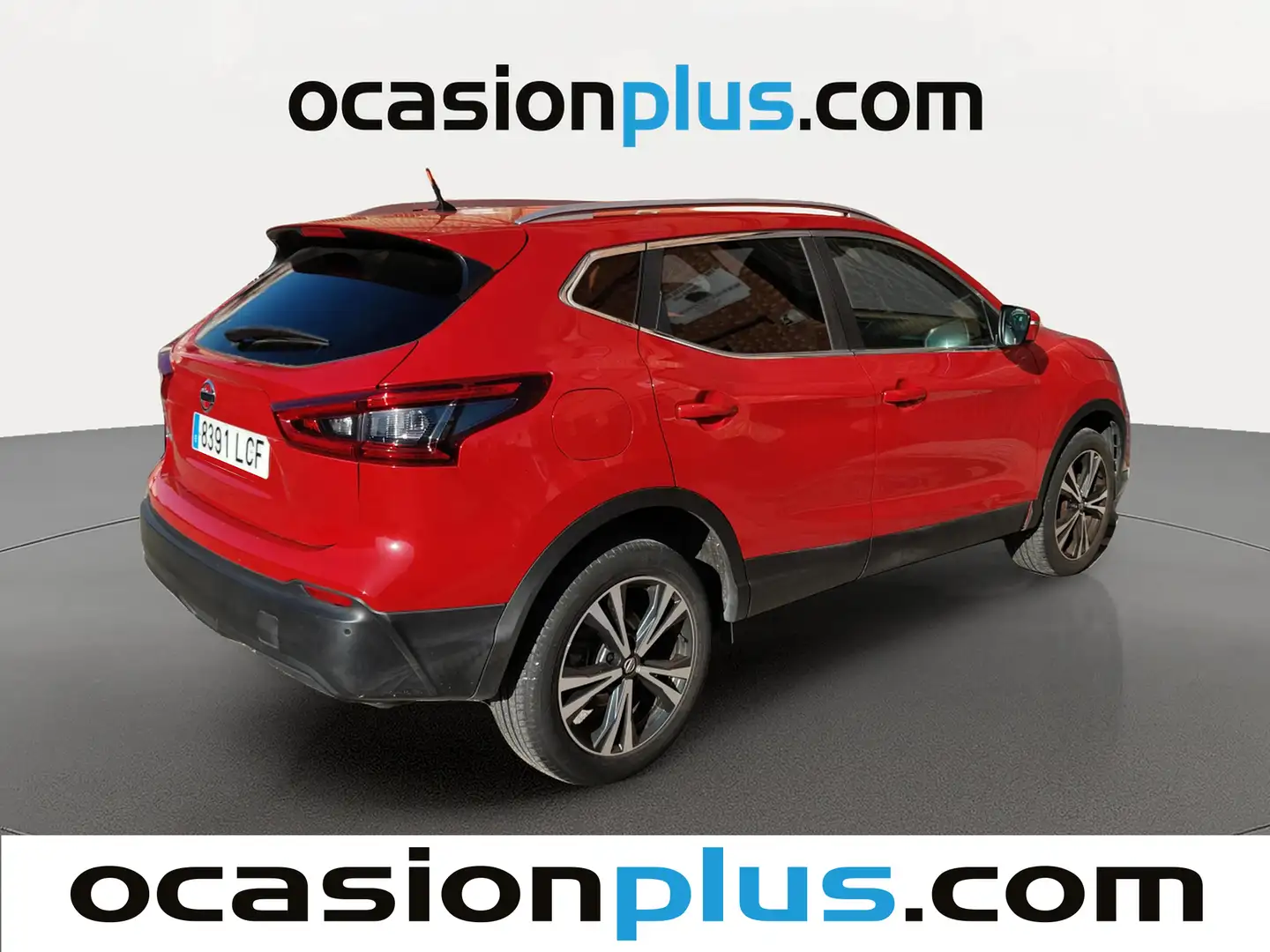 Foto Nissan QASHQAI Nissan Qashqai dCi 115 Acenta (115 CV)