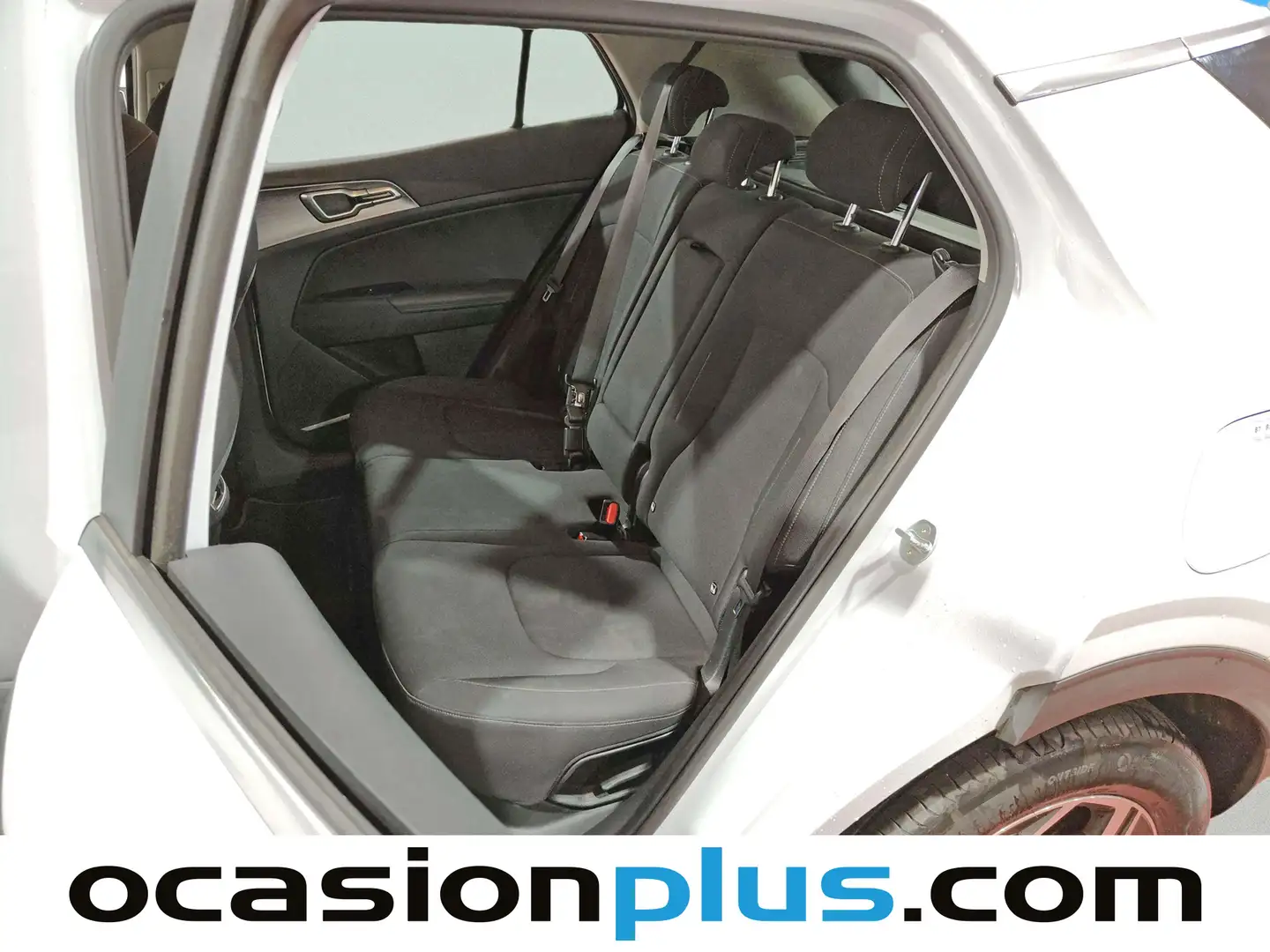 Foto KIA Sportage Kia Sportage 1.6 CRDi MHEV Business 4x2 (136 CV)