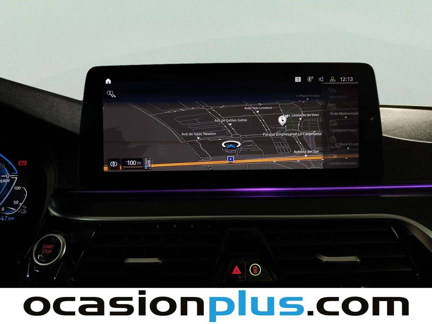 Extras del BMW Serie 5 BMW Serie 5 530e (292 CV) Pack M
