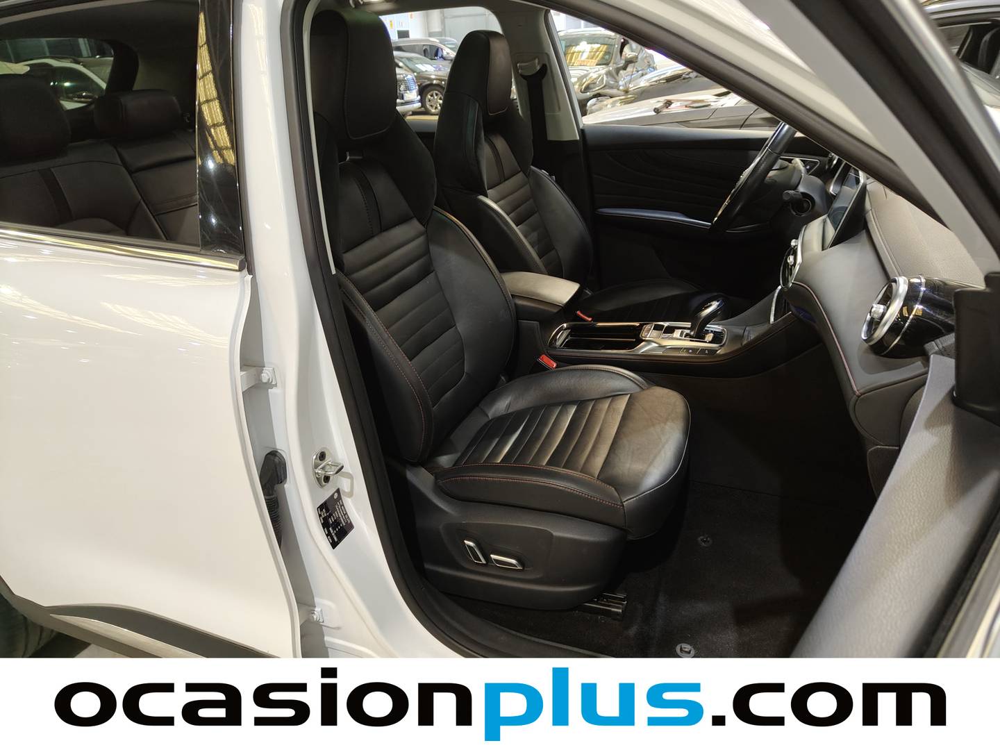 Foto MG HS MG HS 1.5 Turbo GDI Luxury DCT (162 CV)