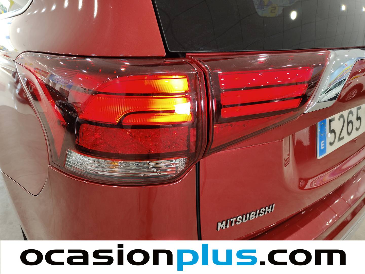 Mitsubishi Outlander Mitsubishi Outlander 2.4 PHEV Kaiteki 4WD Auto (224 CV) al mejor precio
