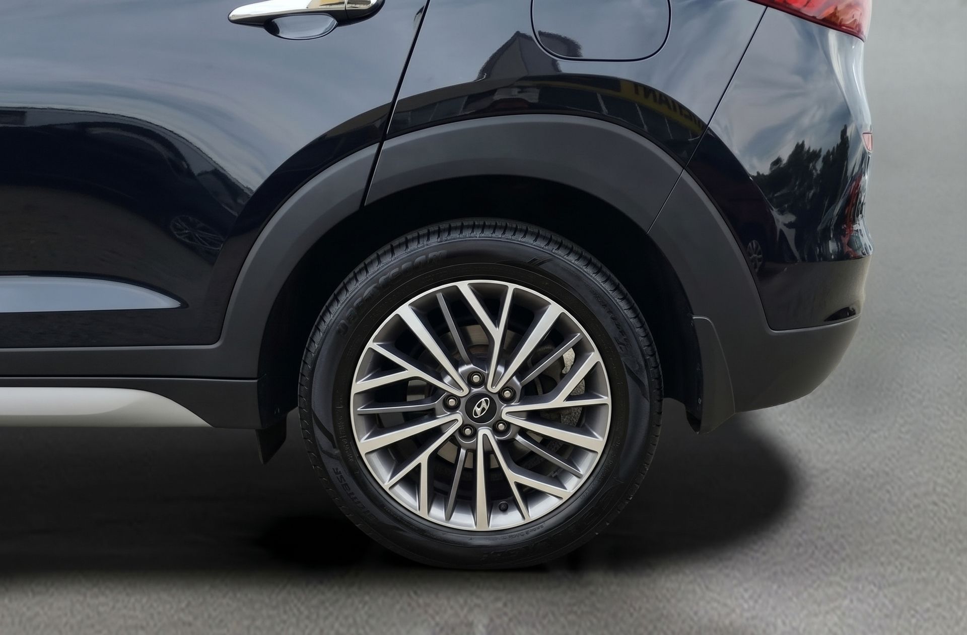 Hyundai Tucson 1.6 T-GDi Tecno DCT 4x2 - foto 38