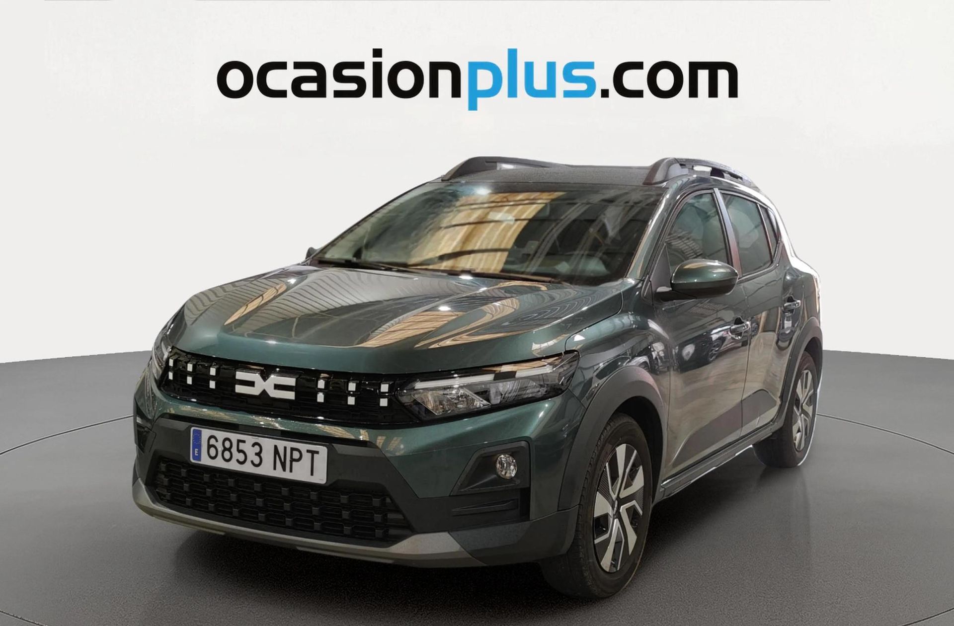 Dacia Sandero Stepway Expression ECO-G