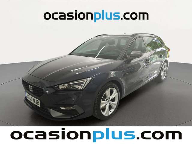 Seat León ST 2.0 TDI S&S FR XL (150 CV) de segunda mano