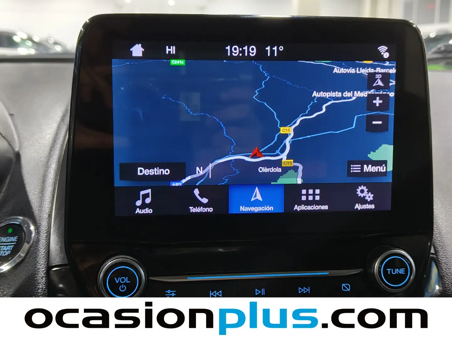 Foto Ford EcoSport Ford EcoSport 1.0T EcoBoost S&S ST Line (125 CV)