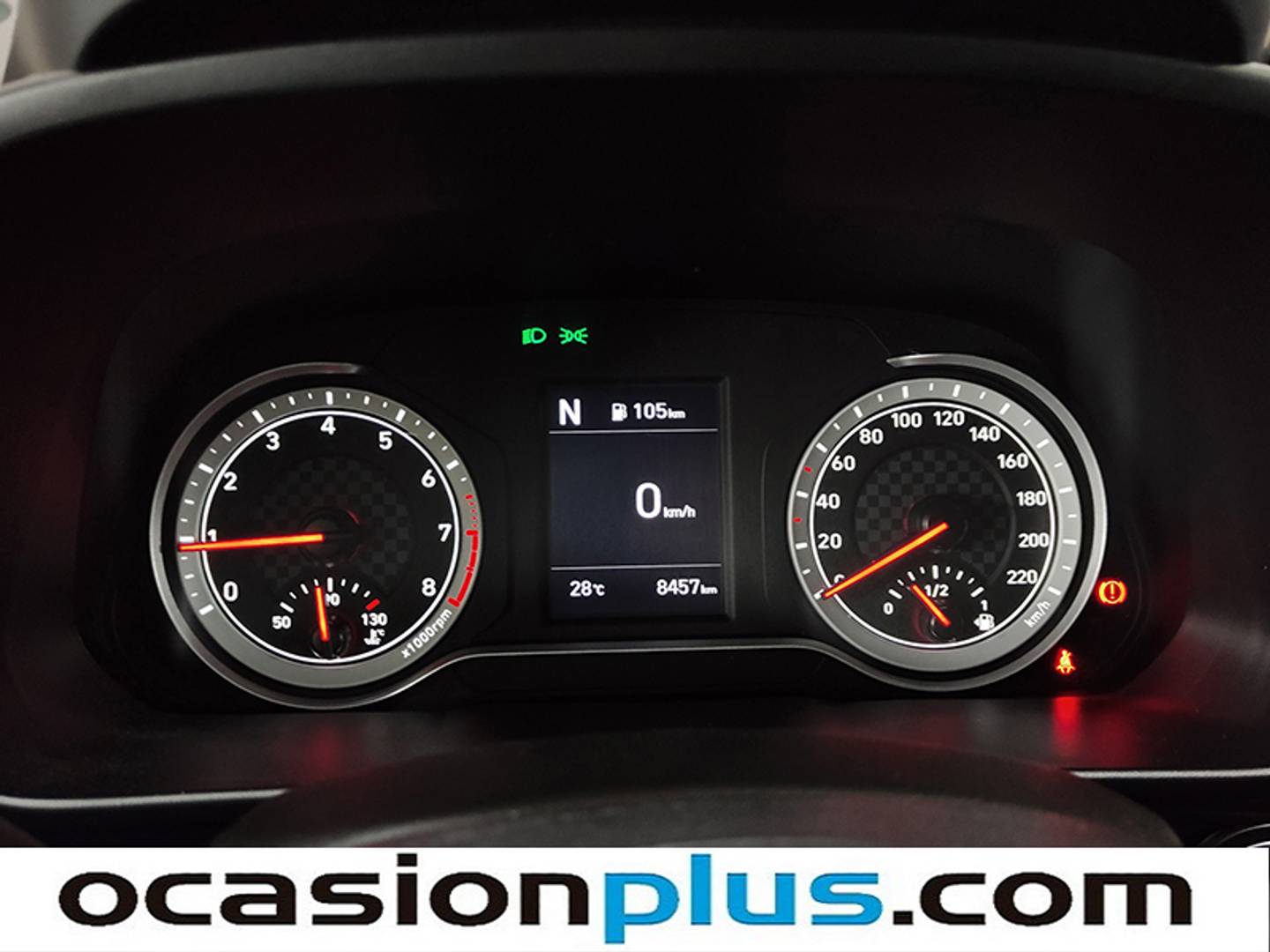 Foto Hyundai Bayon Hyundai Bayon 1.0 TGDI (100CV) 48V Klass