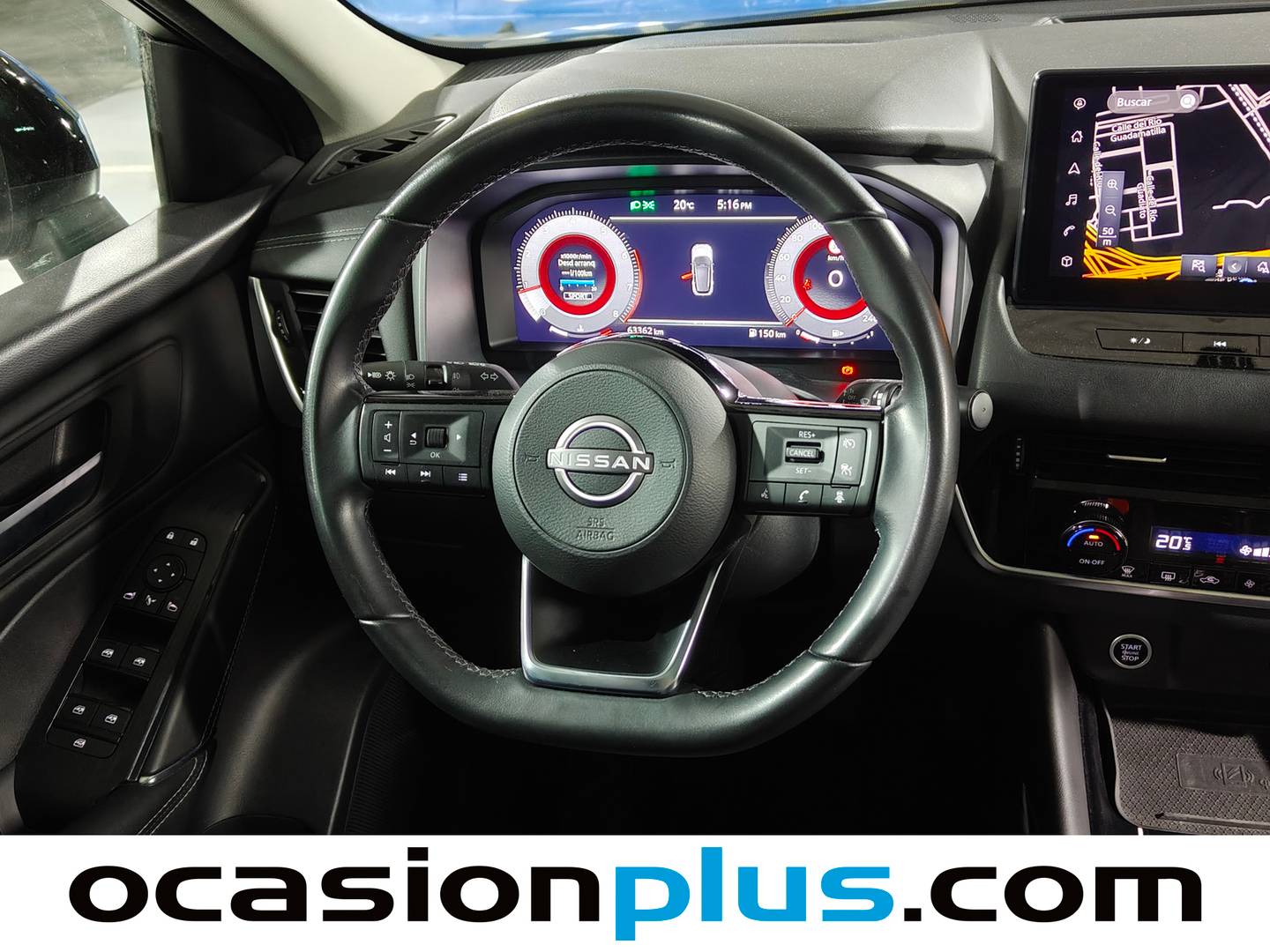 Nissan QASHQAI Nissan Qashqai DIG-T 140 mHEV Tekna 4x2 (140 CV) barato