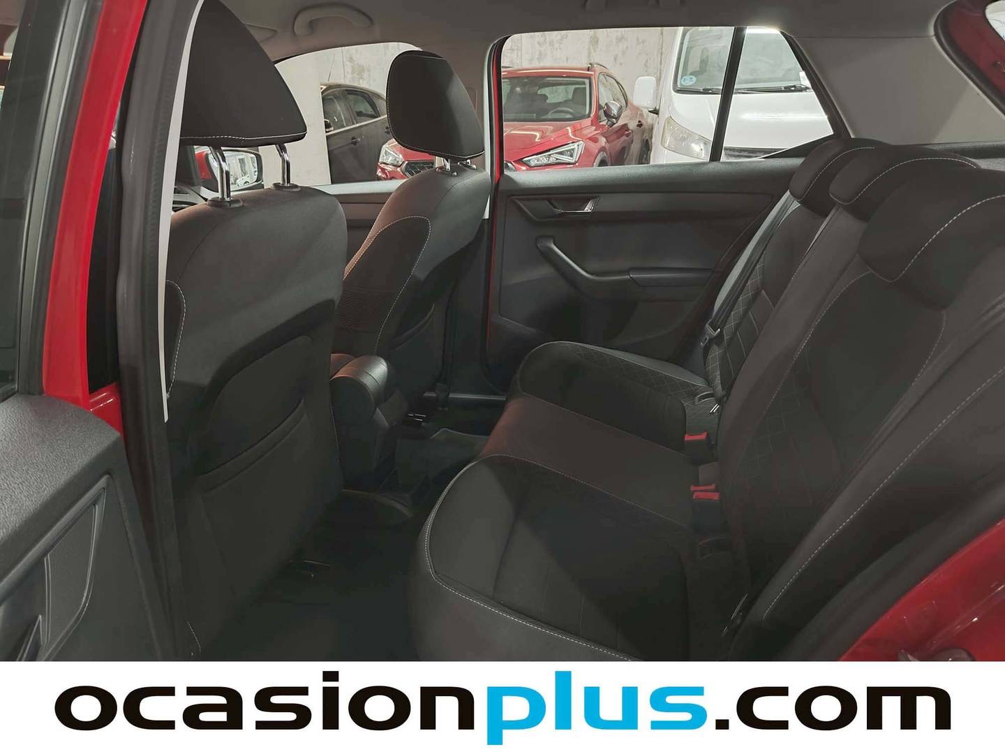 Skoda Fabia Skoda Fabia 1.0 TSI Like  (95 CV) de ocasión