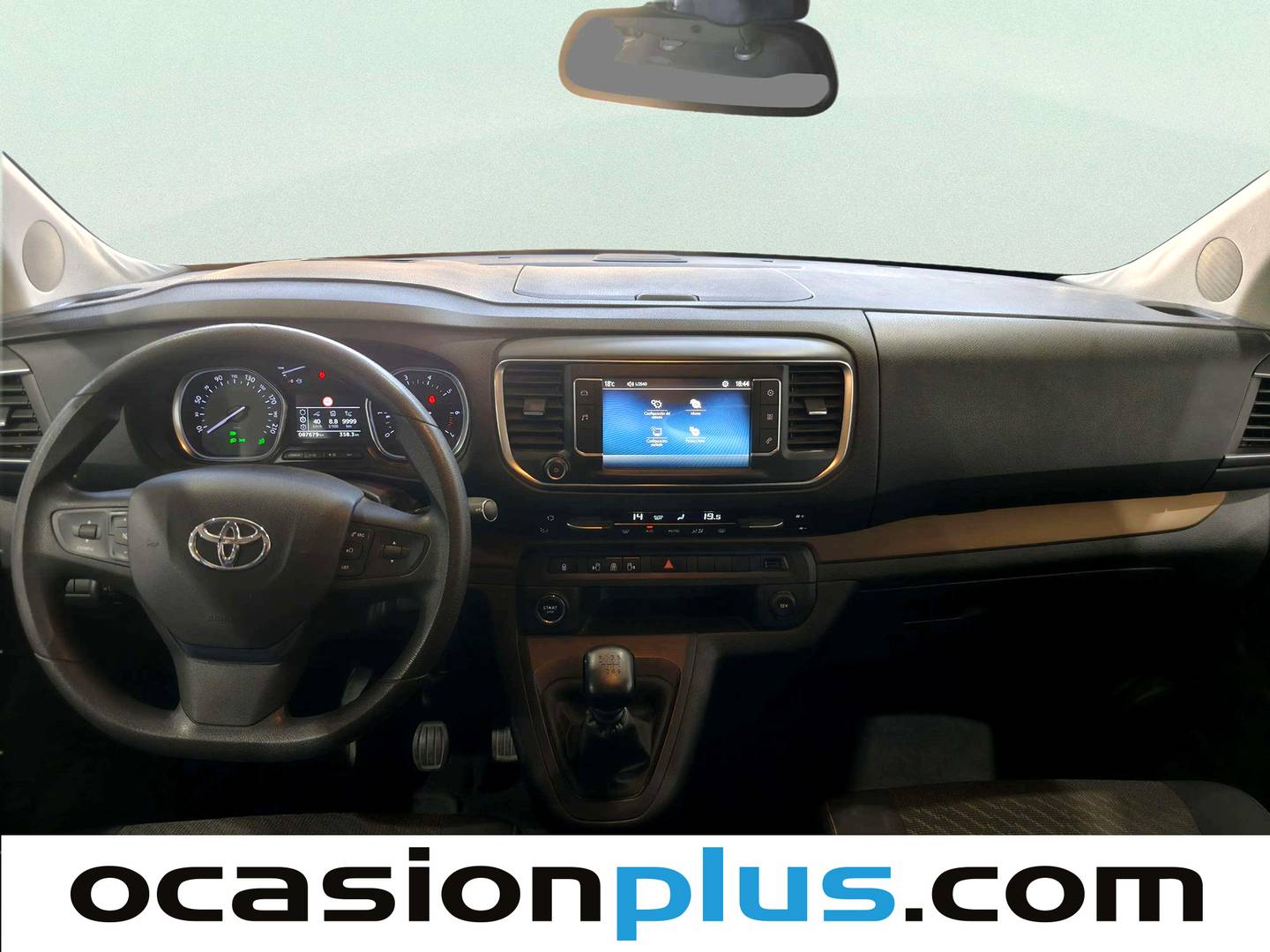 Toyota Proace Verso Toyota Proace Verso Combi 2.0D Family Advance LARGO (L2) (150 CV)8 Plazas seminuevo