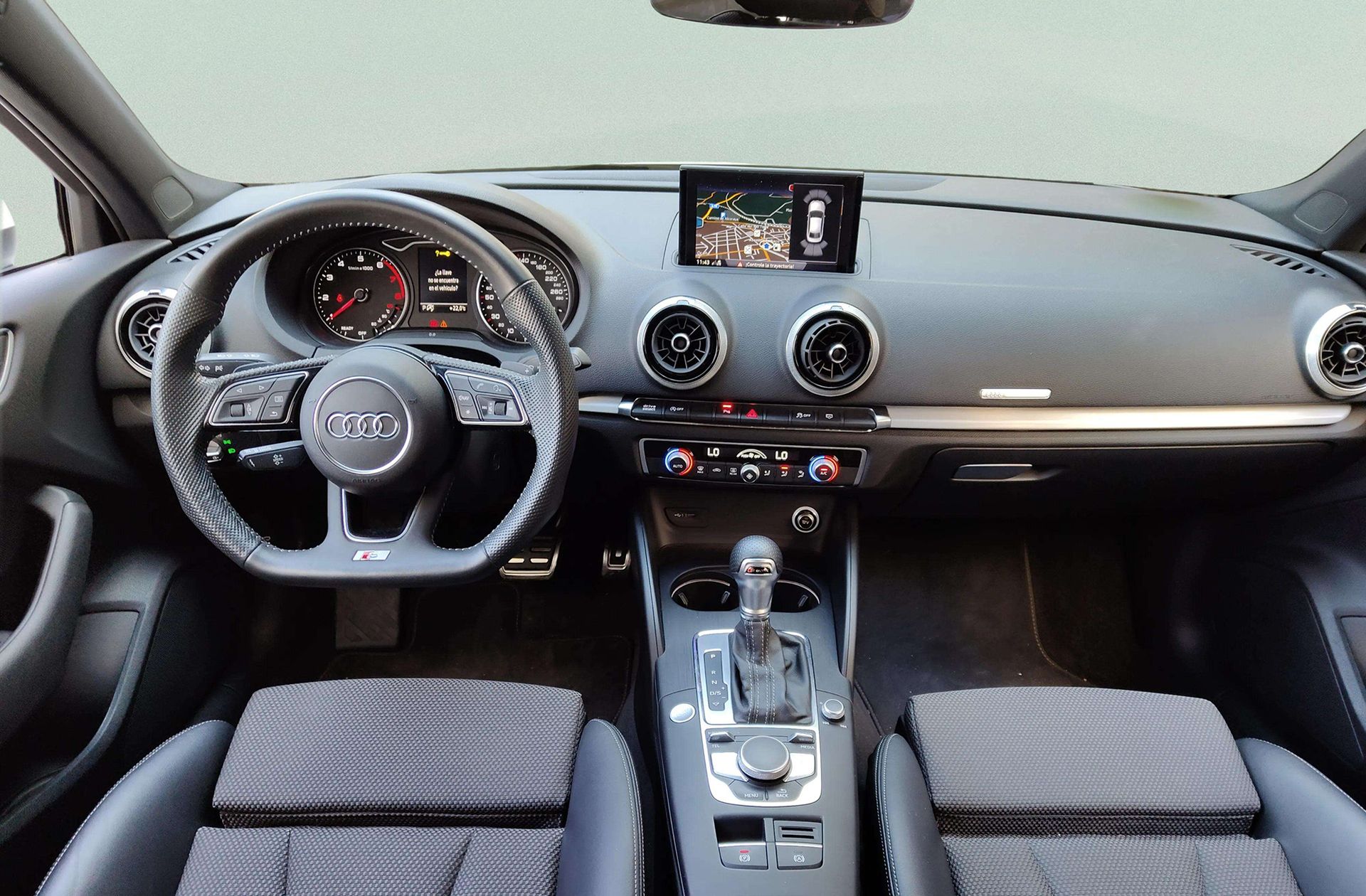 Audi A3 Sedan Sedan S line 35 TFSI S tronic - foto 7
