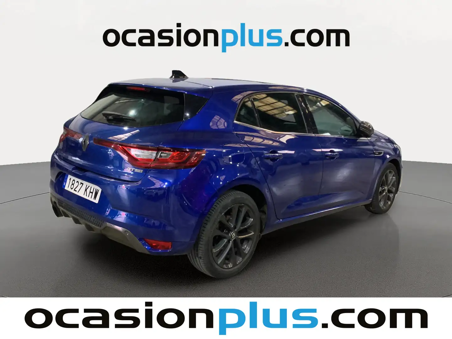 Foto Renault Mégane Renault Megane GT Line Energy TCe (130 CV)