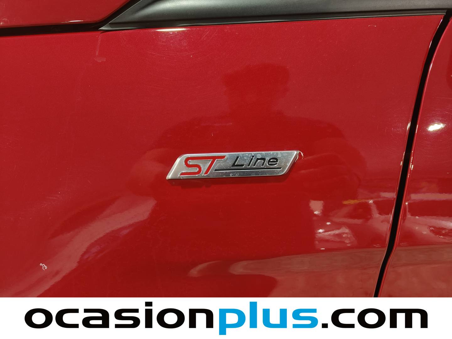 Ford EcoSport Ford EcoSport 1.0T EcoBoost S&S ST Line (125 CV) de segunda mano