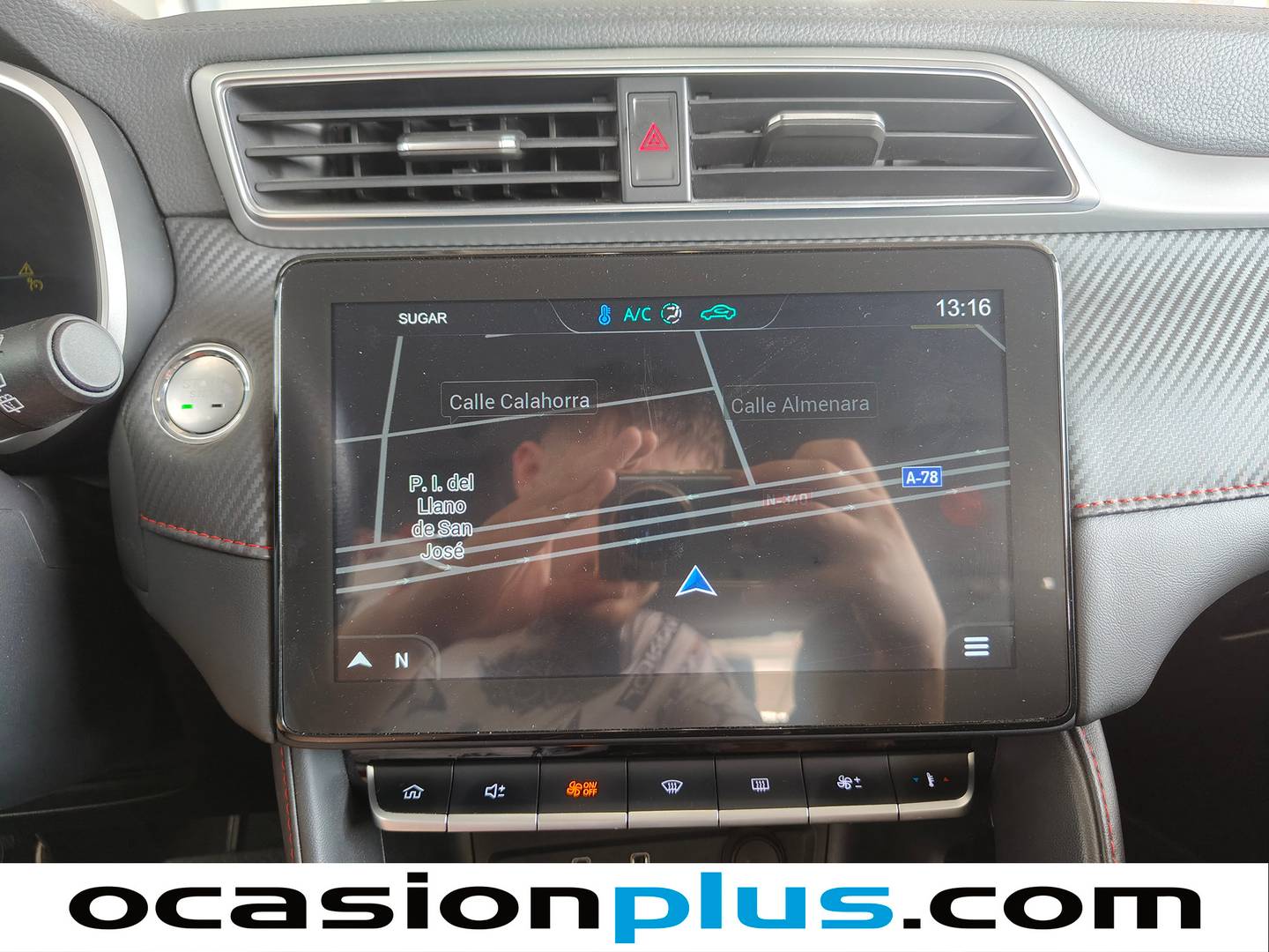 Equipamiento del MG ZS MG ZS 1.0T Luxury Auto (111 CV)