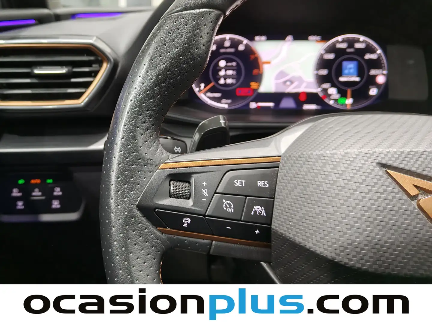 Foto Cupra León CUPRA León 1.5 eTSI DSG (150 CV)